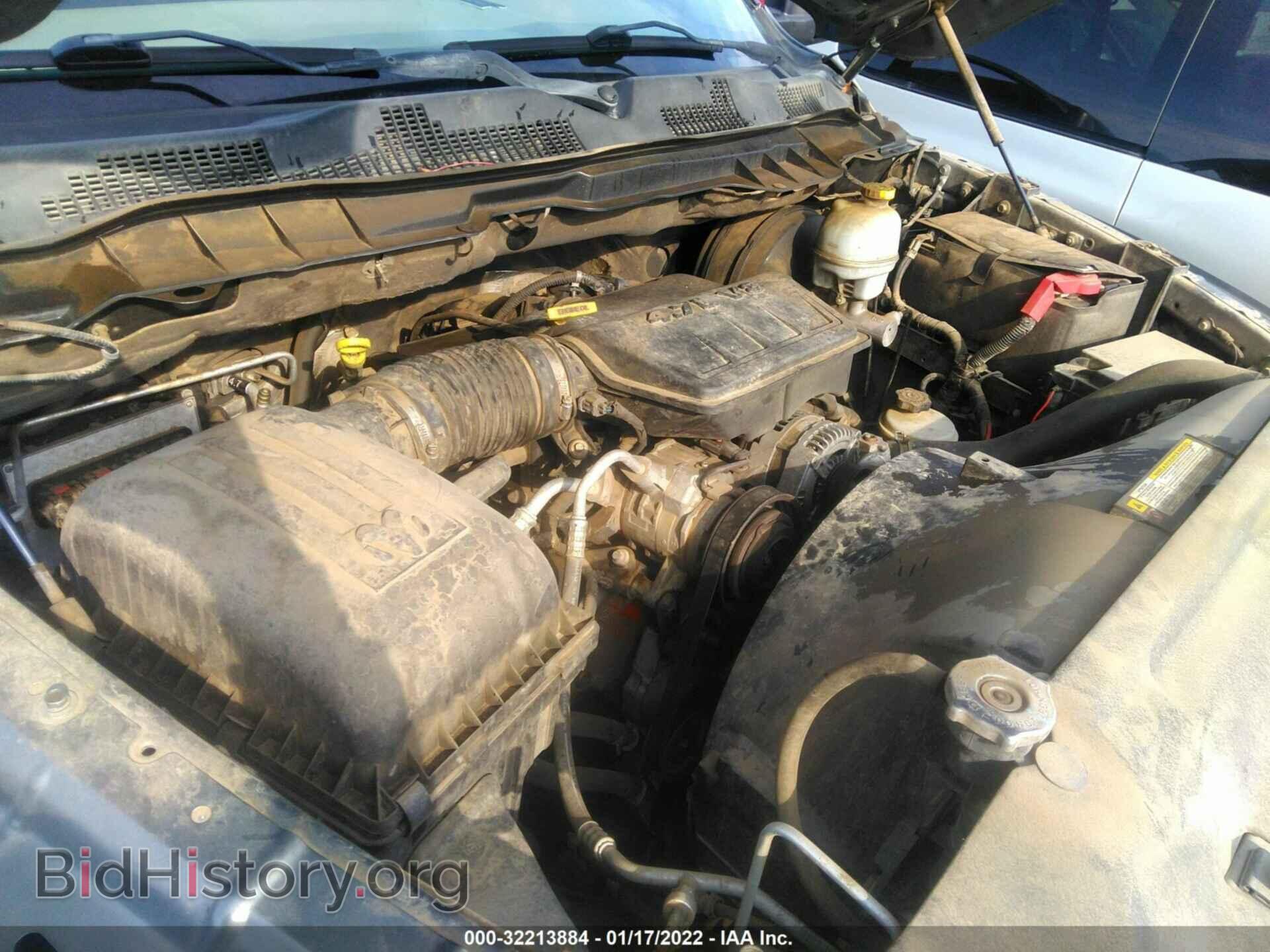 2012 RAM 1500 - VIN: 1C6RD6GP4CS219609 - Photo 10