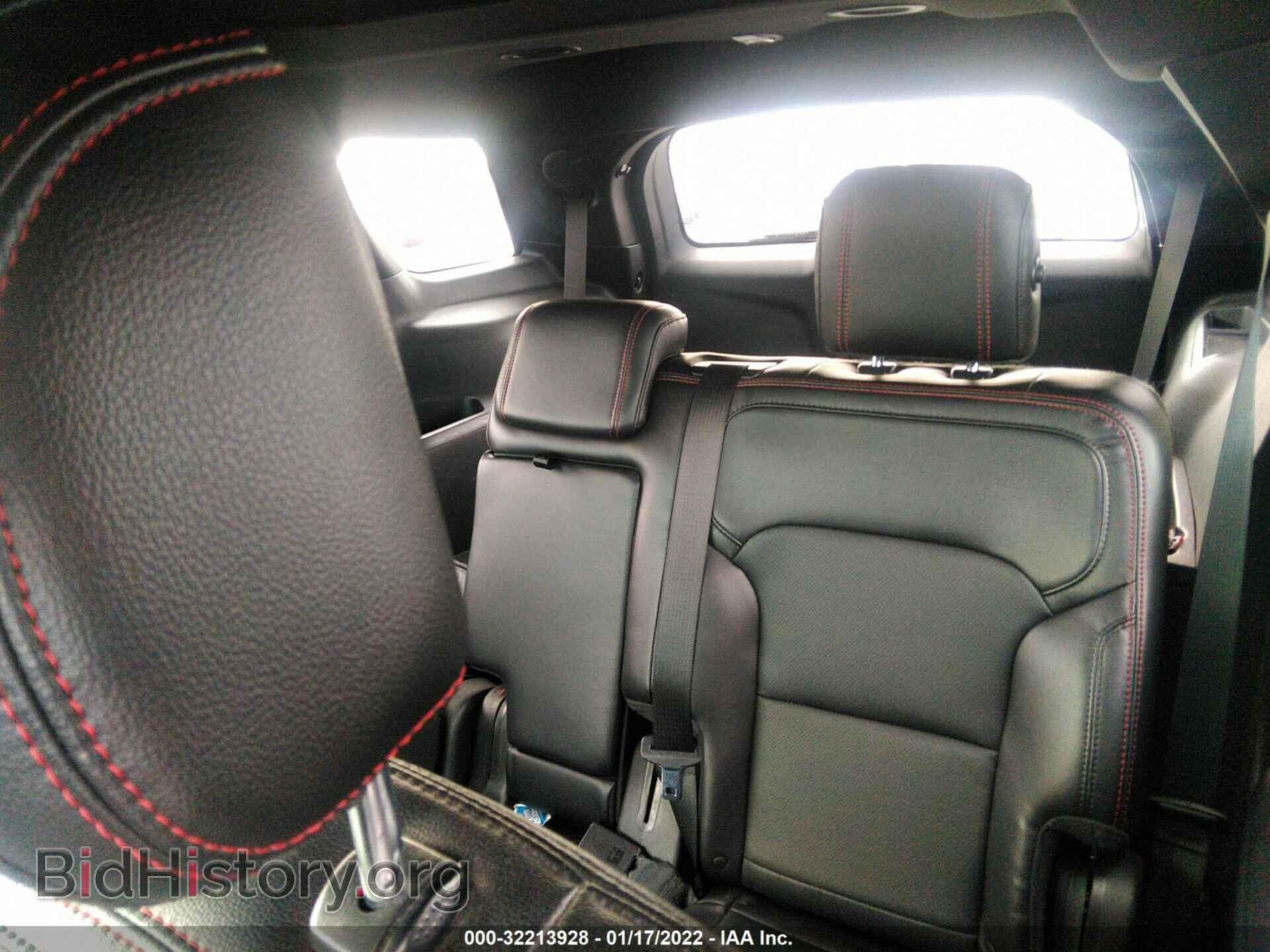 2017 FORD EXPLORER - VIN: 1FM5K8GT6HGE02733 - Фото 8