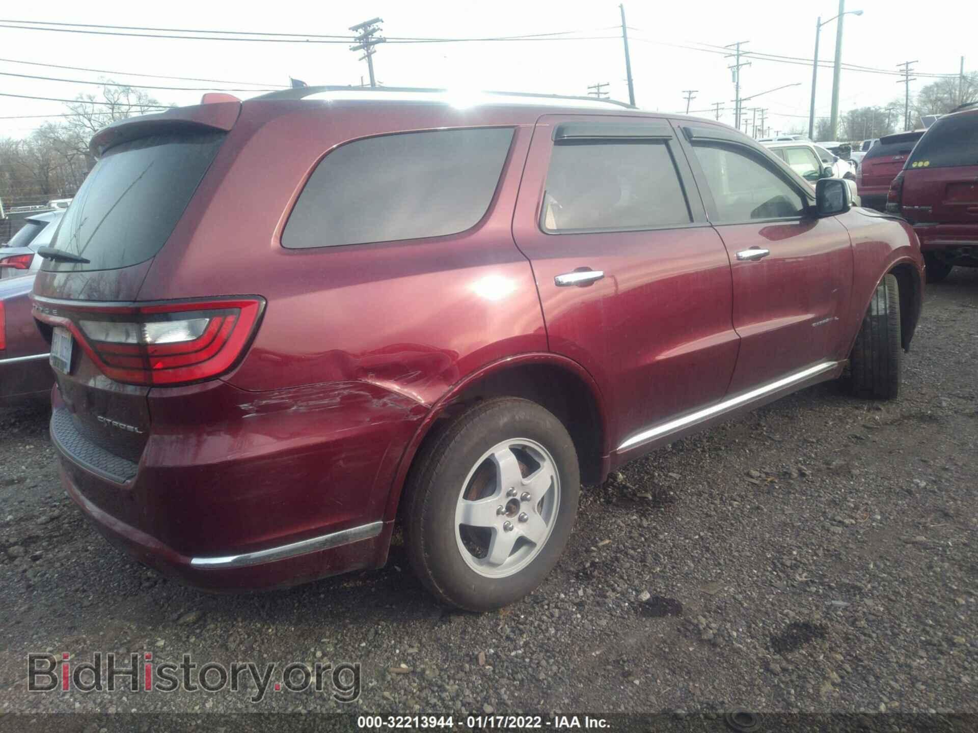 2017 DODGE DURANGO - VIN: 1C4SDJET7HC771216 - Photo 4