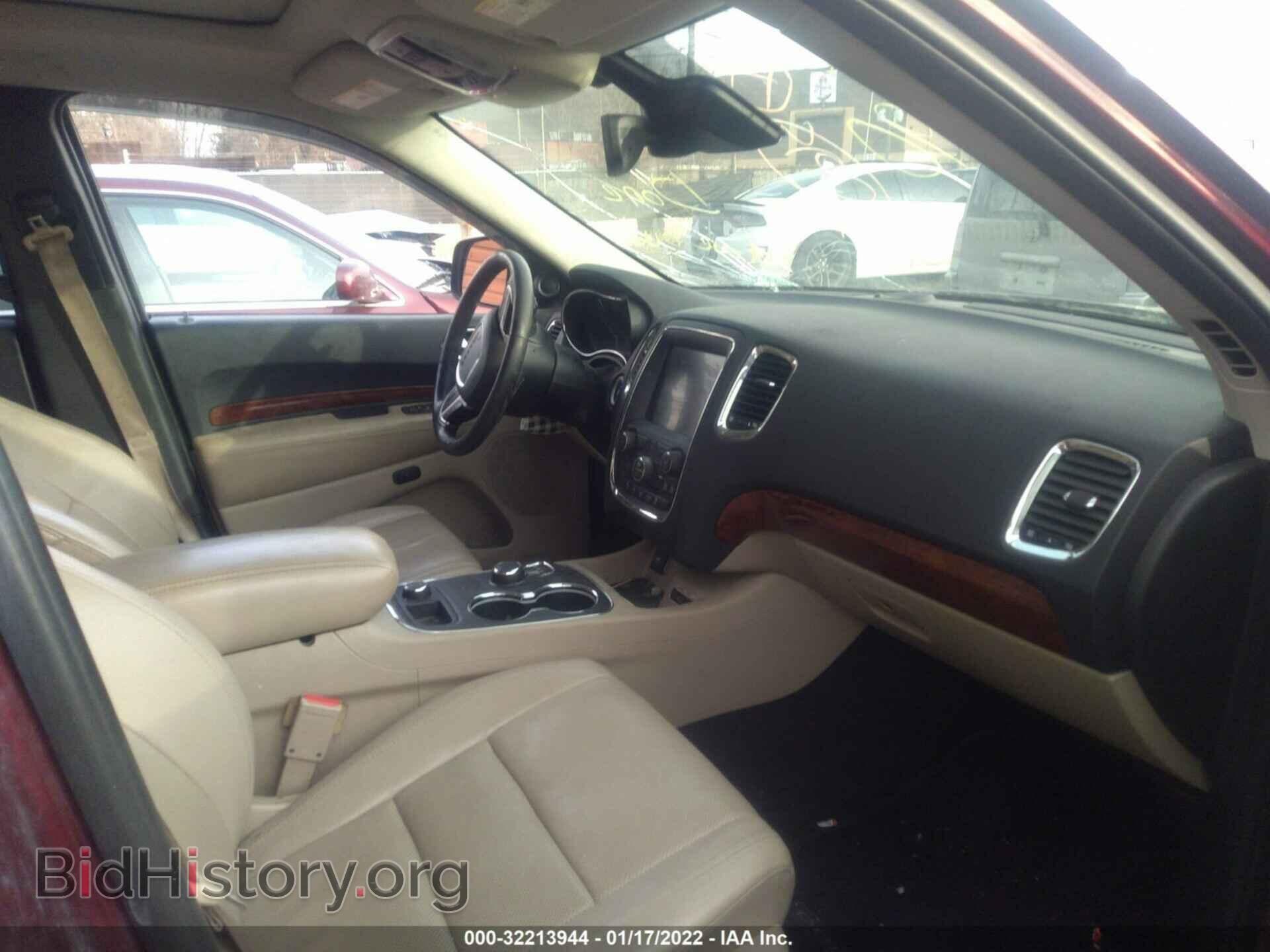 2017 DODGE DURANGO - VIN: 1C4SDJET7HC771216 - Photo 5