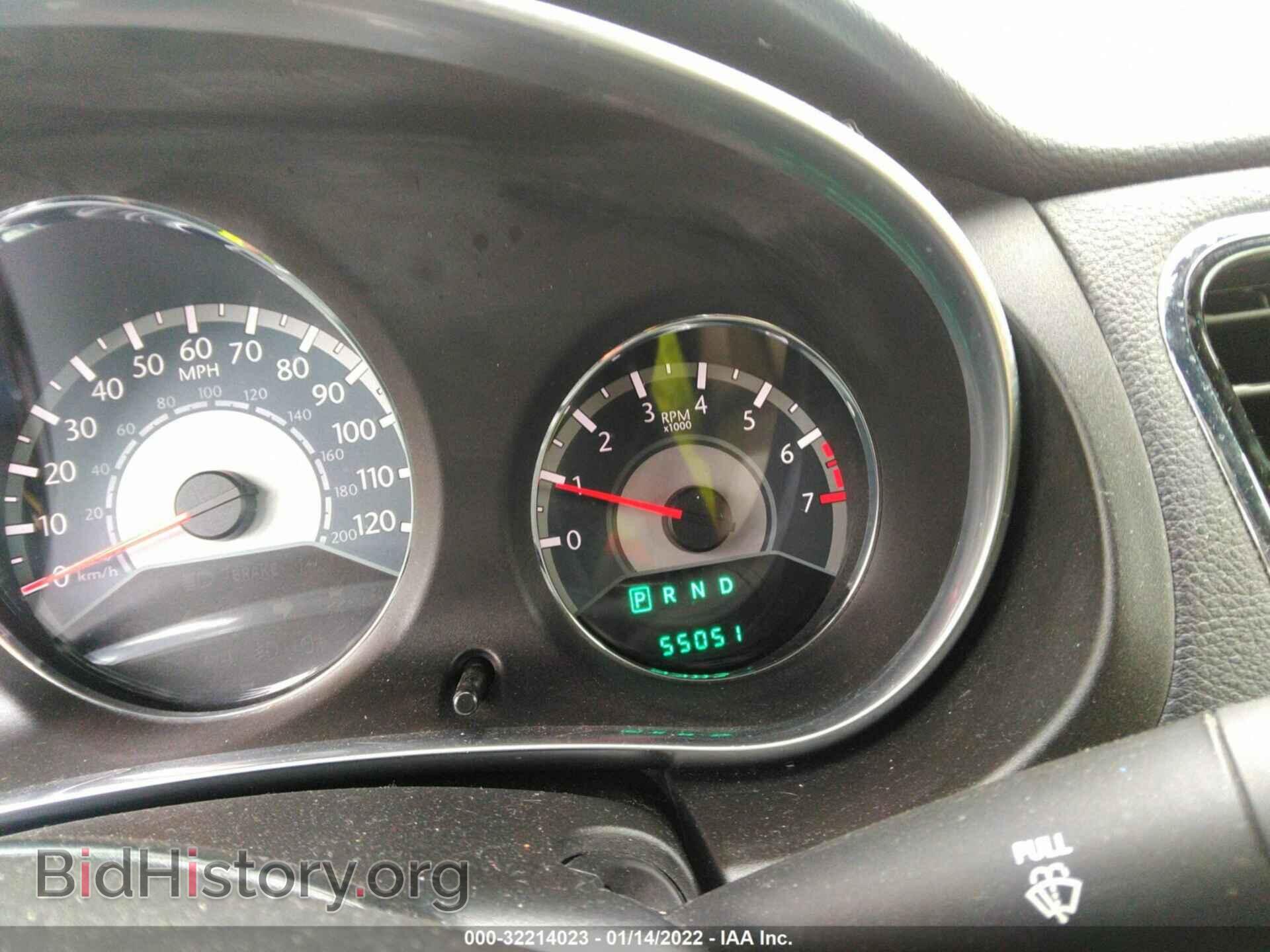 2012 CHRYSLER 200 - VIN: 1C3BCBFG4CN234041 - Фото 7