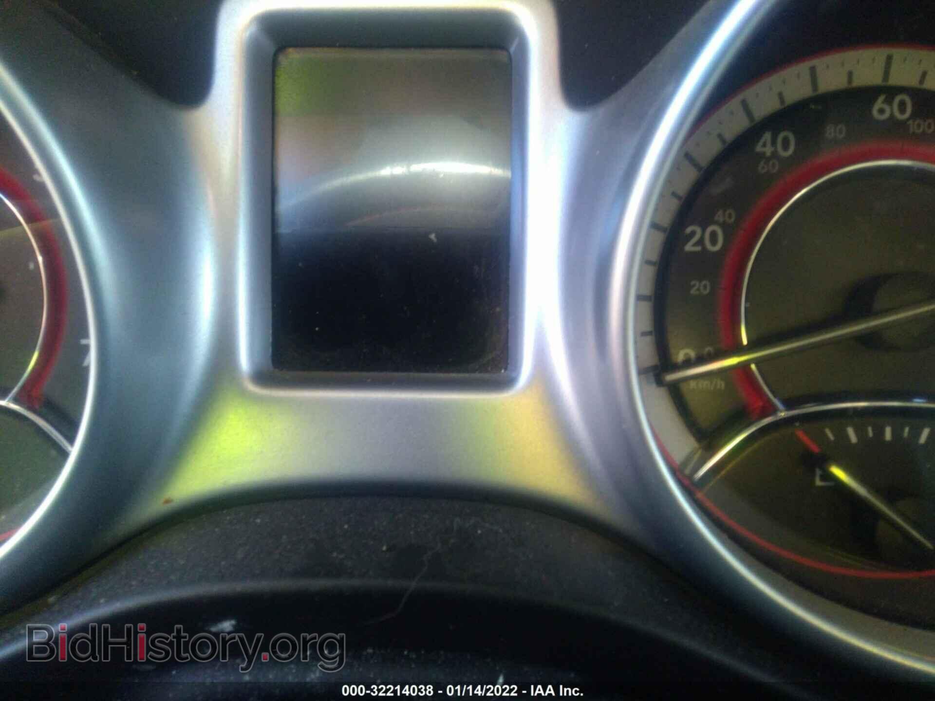 2012 DODGE JOURNEY - VIN: 3C4PDCAB6CT341981 - Photo 7