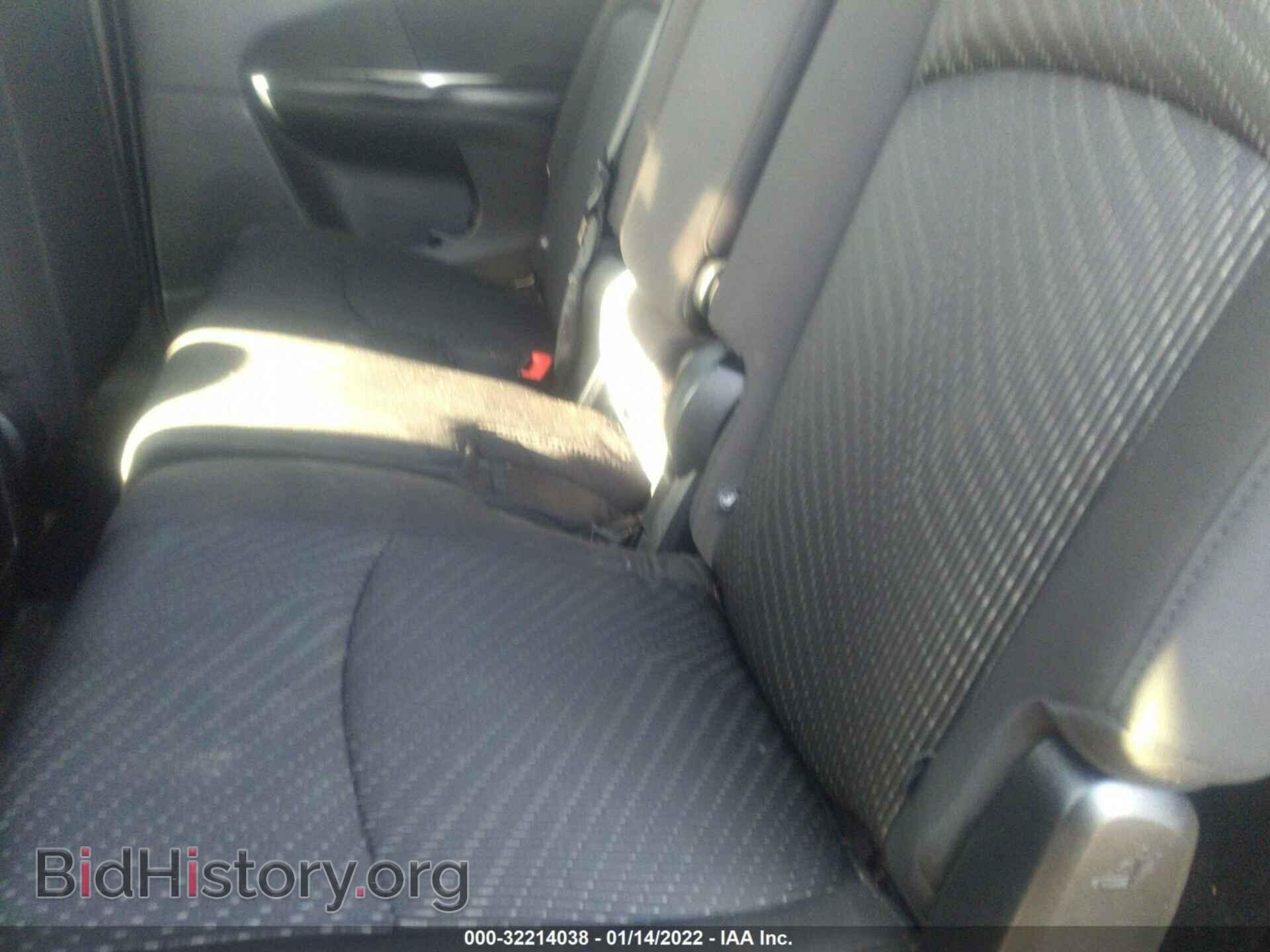 2012 DODGE JOURNEY - VIN: 3C4PDCAB6CT341981 - Photo 8