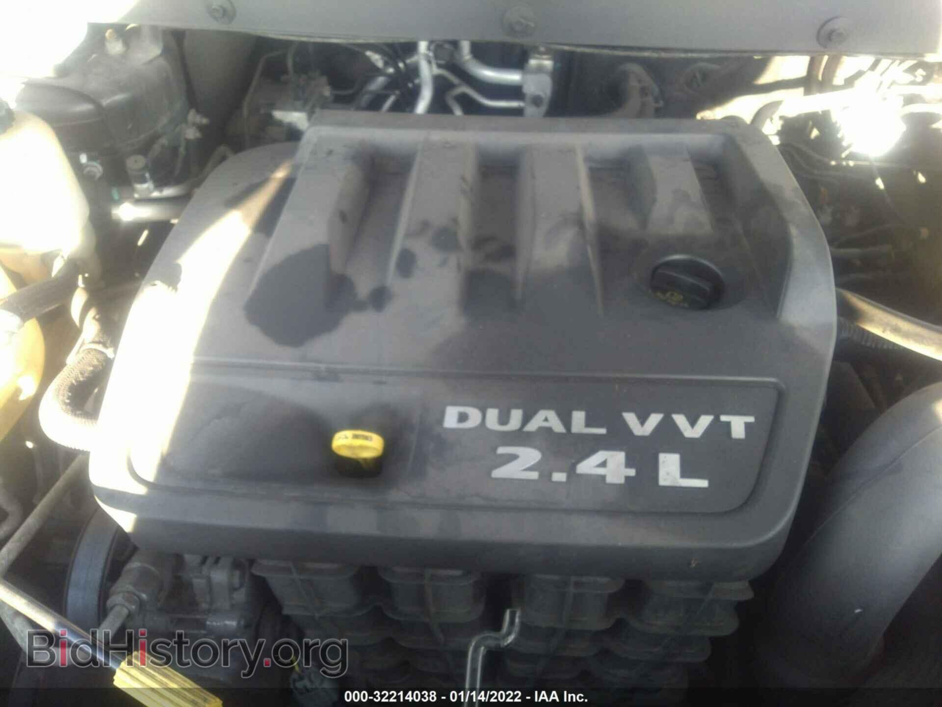 2012 DODGE JOURNEY - VIN: 3C4PDCAB6CT341981 - Photo 10