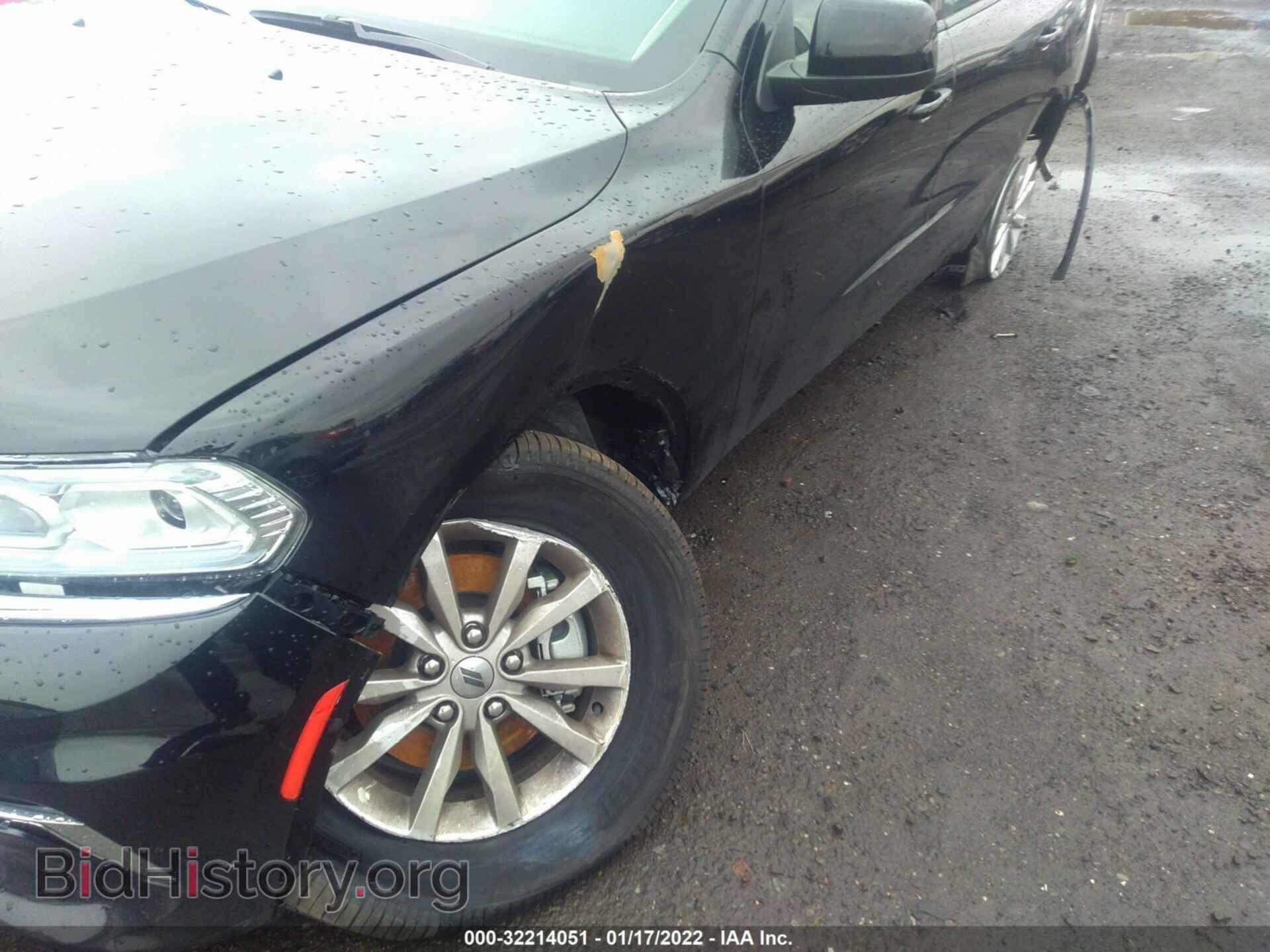 2021 DODGE DURANGO - VIN: 1C4RDJAG8MC522263 - Фото 6