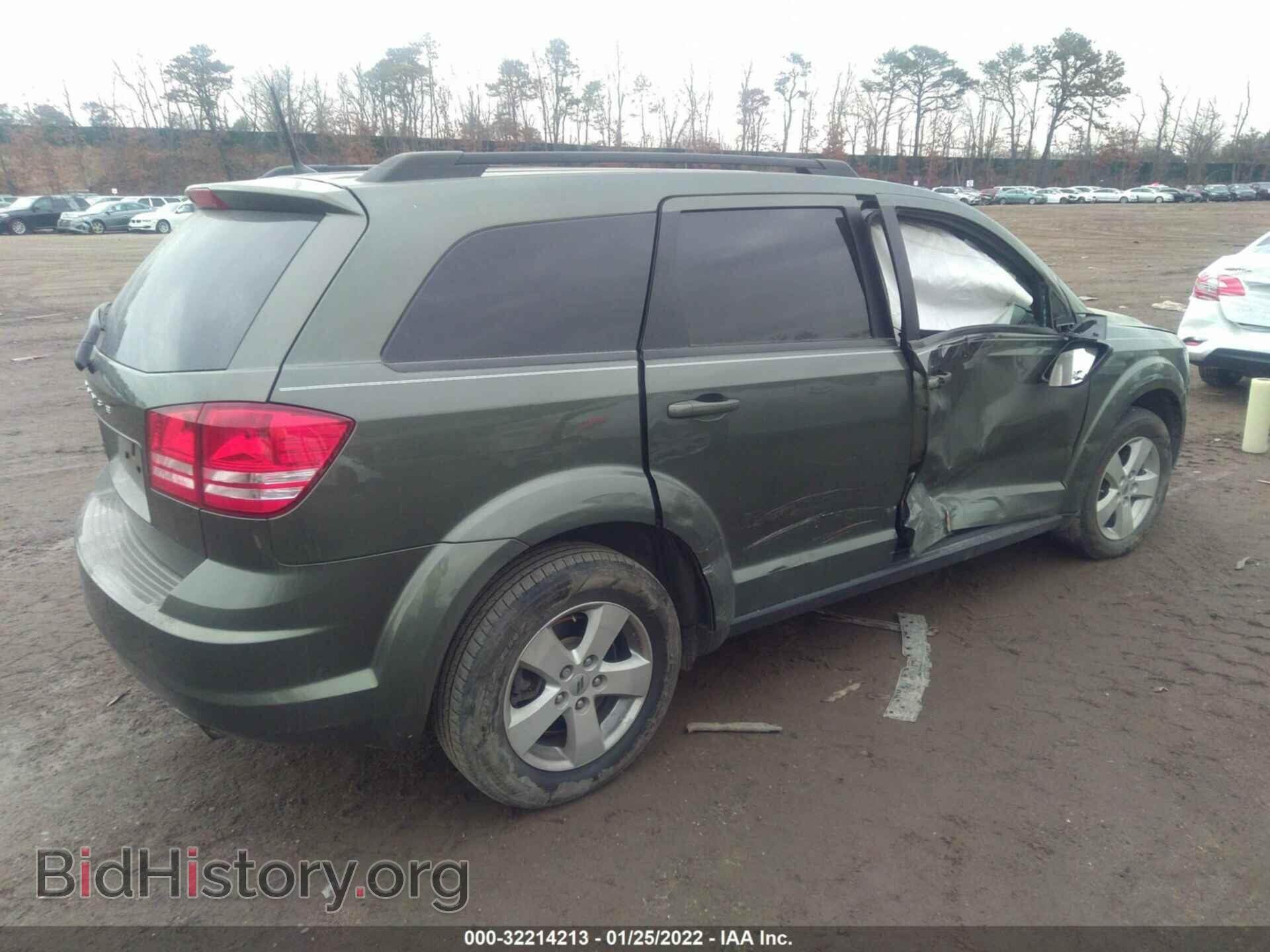 2018 DODGE JOURNEY - VIN: 3C4PDCAB8JT531360 - Фото 4
