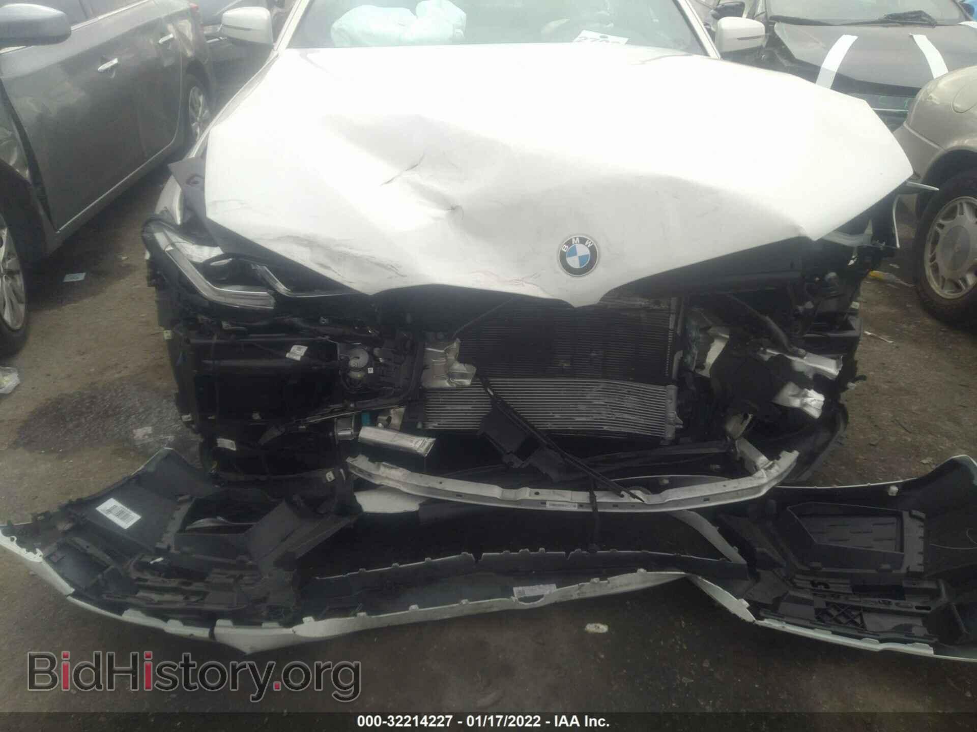 2021 BMW 5 SERIES - VIN: WBA13AG03MCF34637 - Фото 6