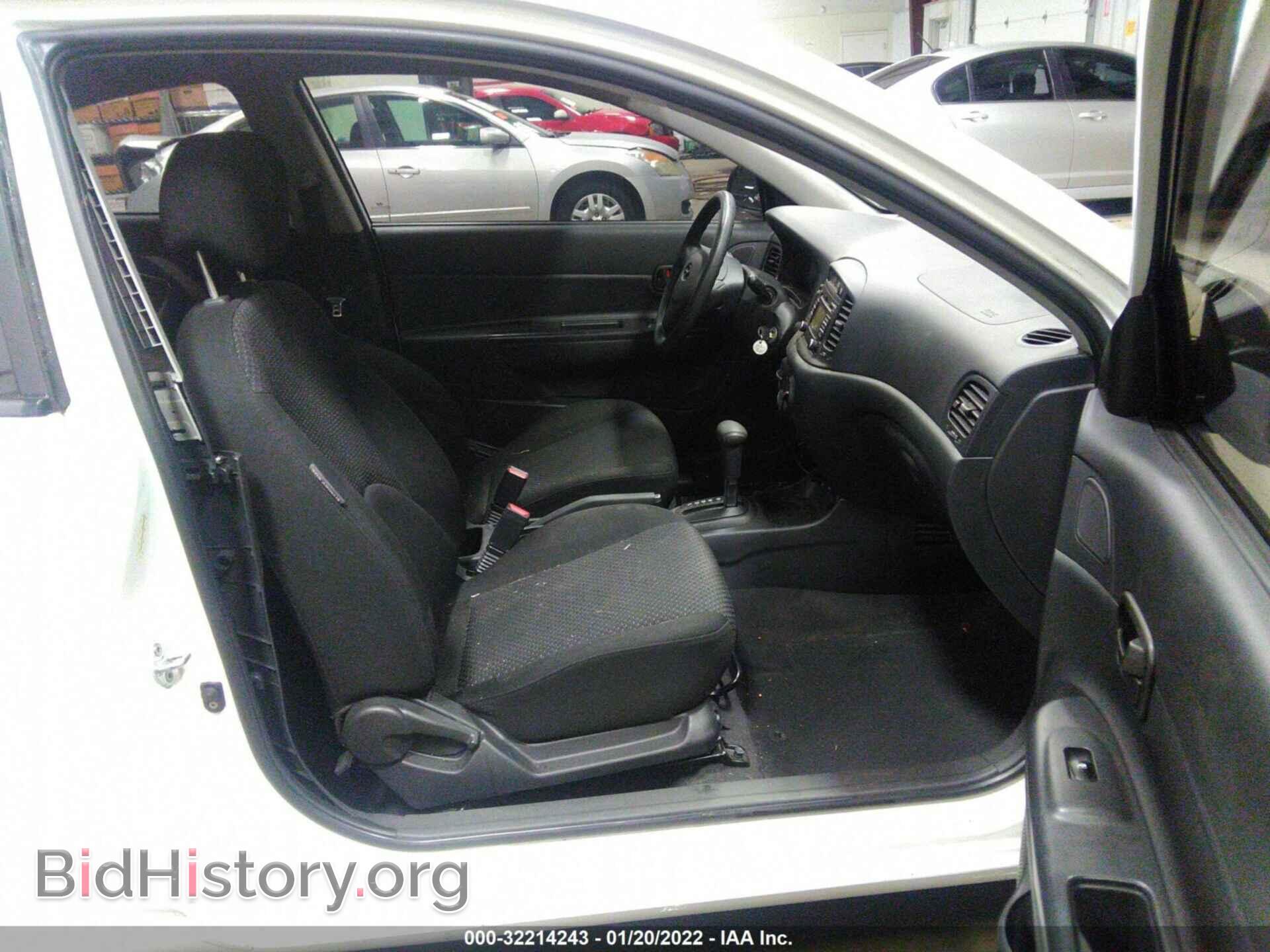 2009 HYUNDAI ACCENT - VIN: KMHCM36C39U128092 - Фото 5