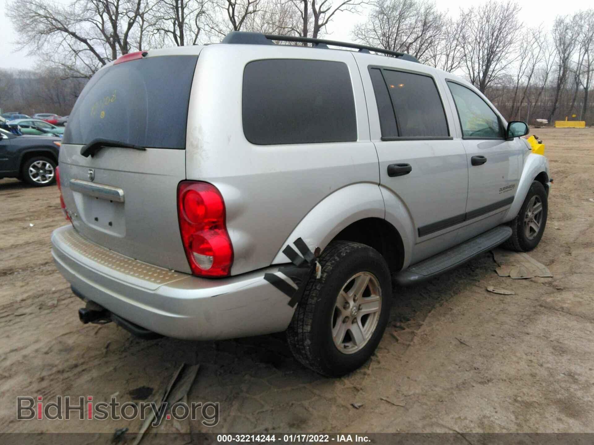 2006 DODGE DURANGO - VIN: 1D4HB48N56F181108 - Photo 4