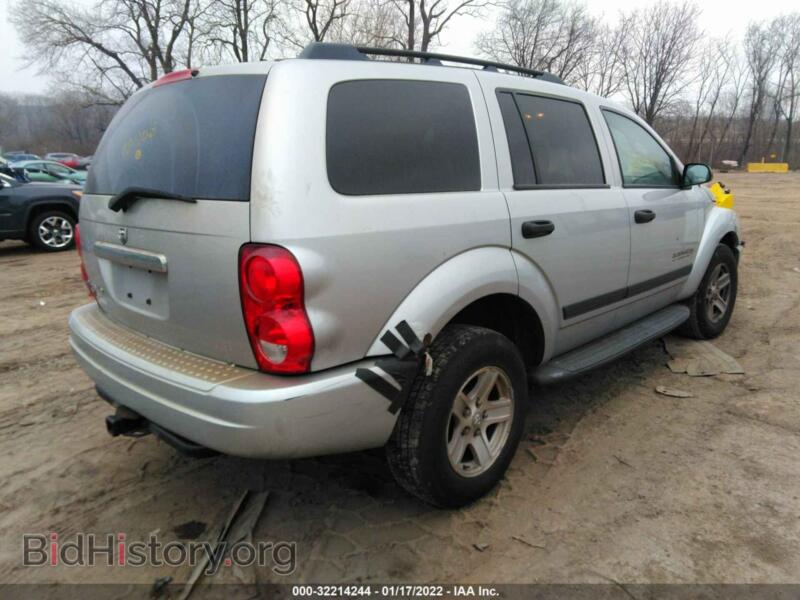2006 Dodge DURANGO (VIN 1D4HB48N56F181108) — photo 4 of 12
