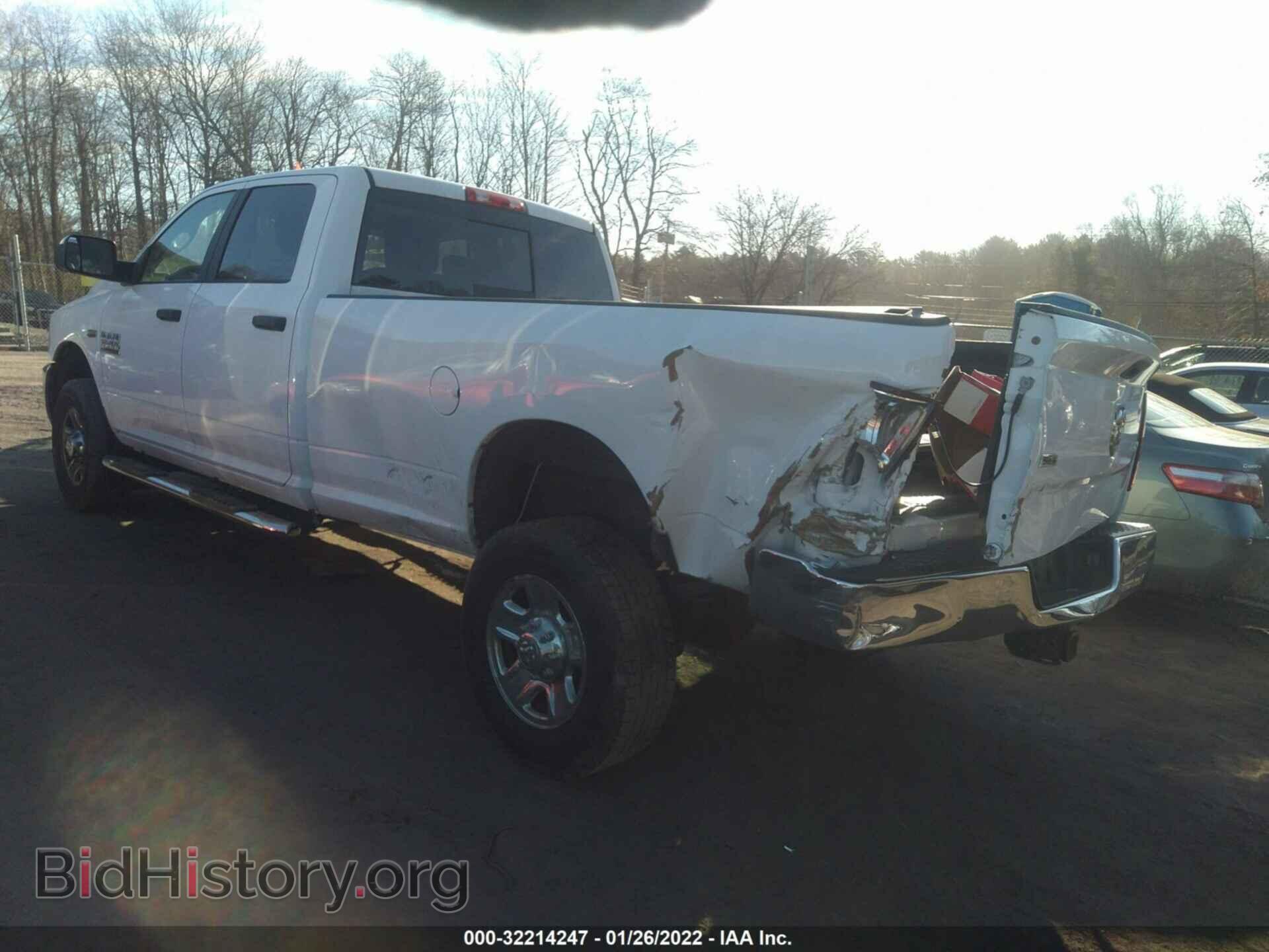 2015 RAM 3500 - VIN: 3C63R3HT5FG561079 - Photo 3