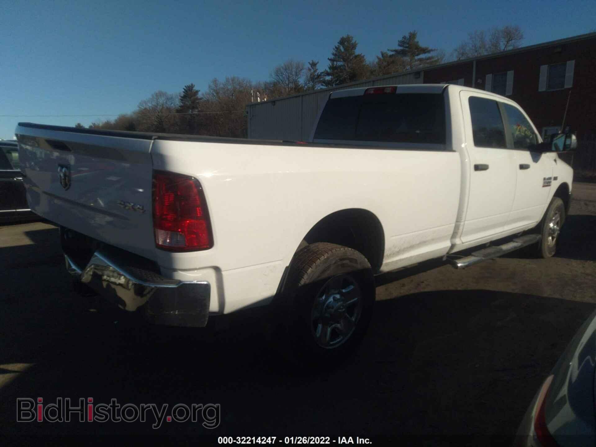 2015 RAM 3500 - VIN: 3C63R3HT5FG561079 - Photo 4