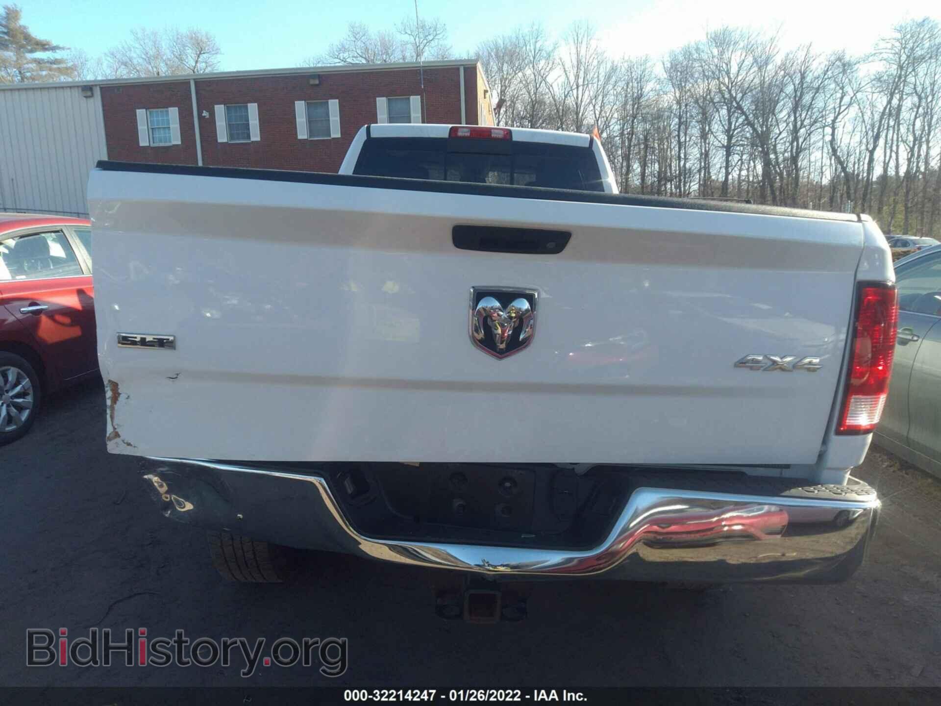 2015 RAM 3500 - VIN: 3C63R3HT5FG561079 - Photo 8