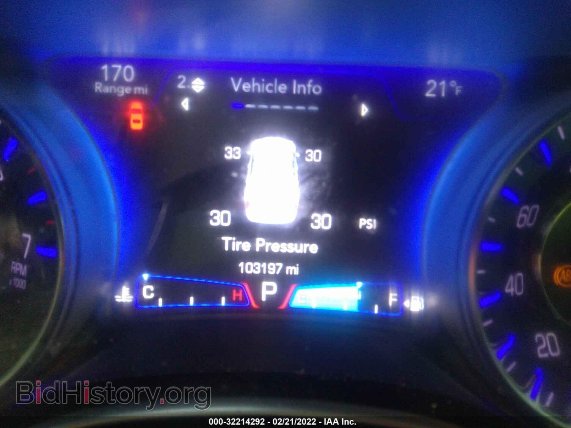 2015 CHRYSLER 300 - VIN: 2C3CCAAG8FH891900 - Фото 7