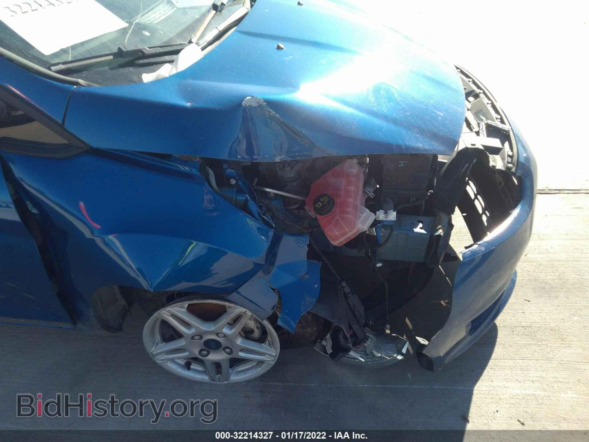 2019 FORD FIESTA - VIN: 3FADP4BJ9KM129841 - Фото 6