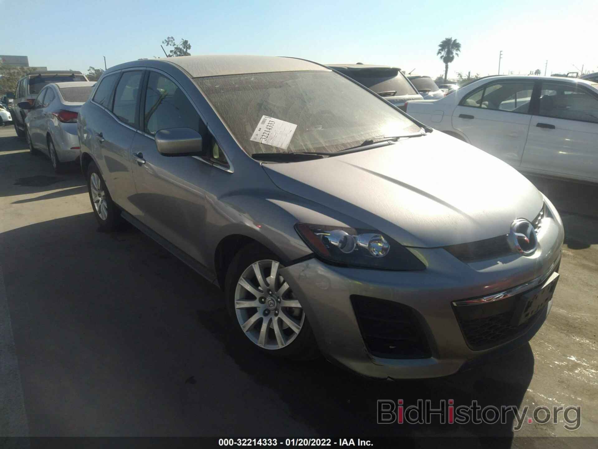 Photo JM3ER2AM9B0374545 - MAZDA CX-7 2011