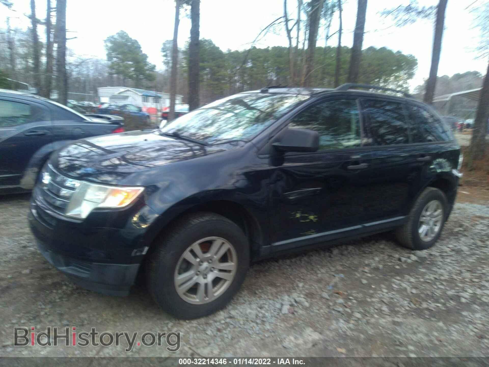 2010 FORD EDGE - VIN: 2FMDK3GC7ABA41864 - Фото 2