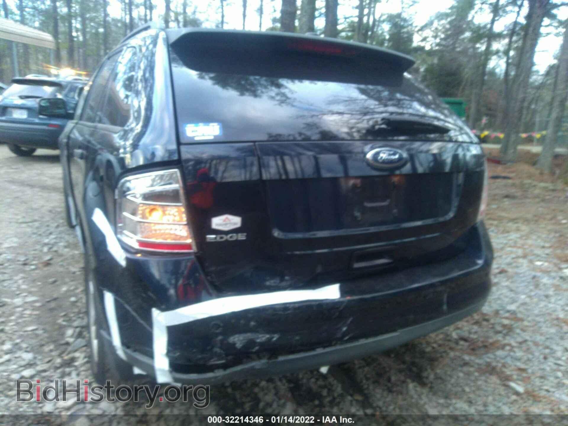 2010 FORD EDGE - VIN: 2FMDK3GC7ABA41864 - Фото 6