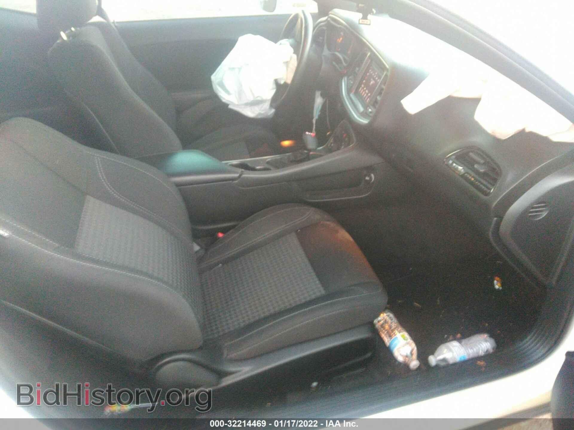 2018 DODGE CHALLENGER - VIN: 2C3CDZAG6JH217166 - Photo 5