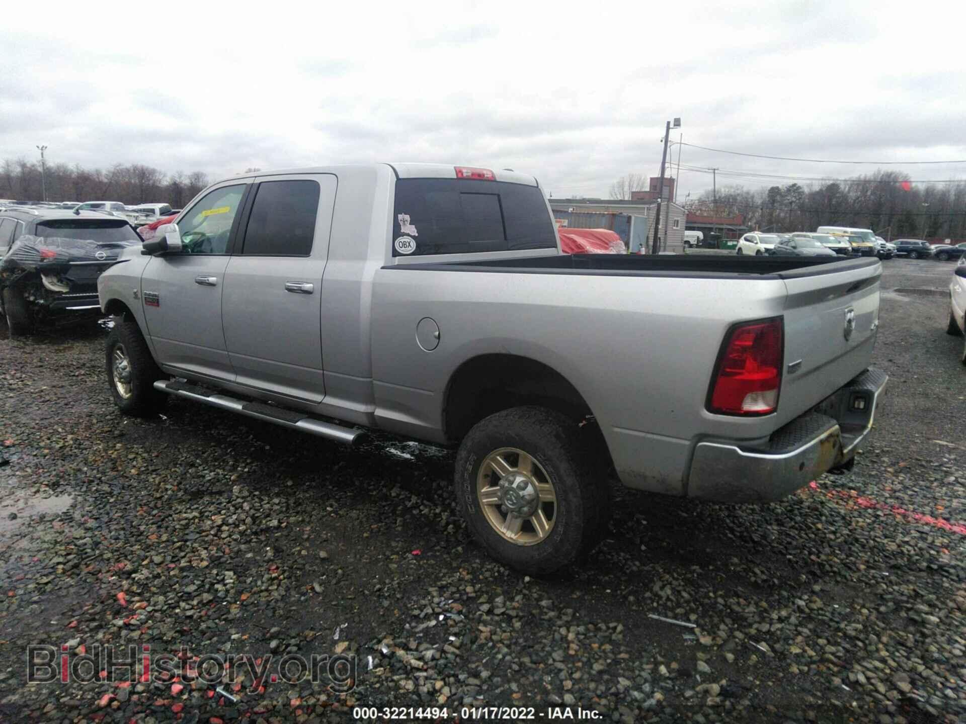 2011 RAM 3500 - VIN: 3D73Y3HL3BG541215 - Фото 3