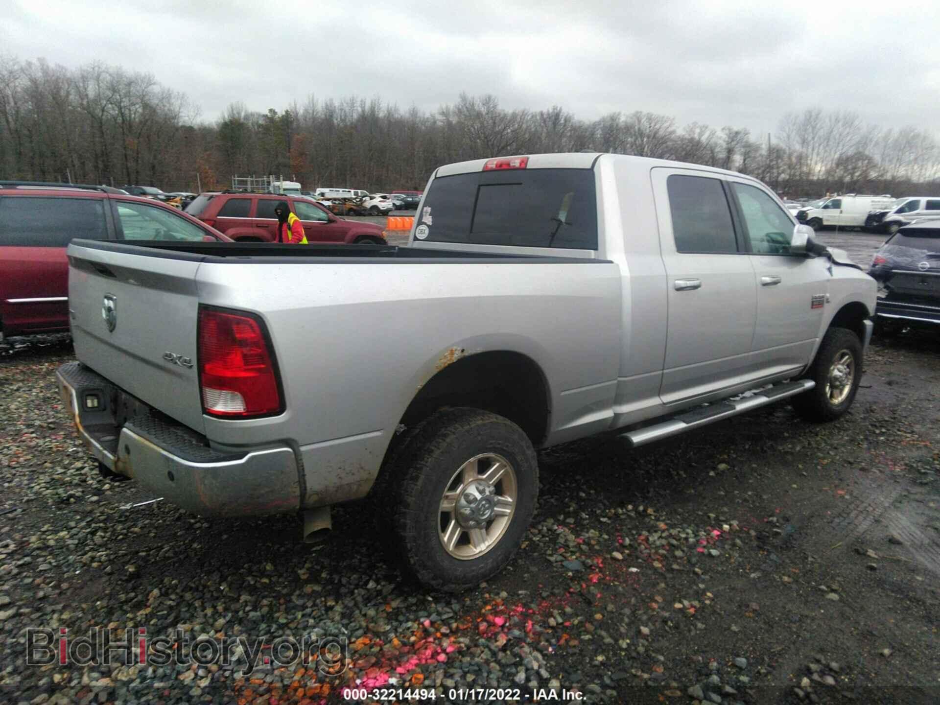 2011 RAM 3500 - VIN: 3D73Y3HL3BG541215 - Фото 4
