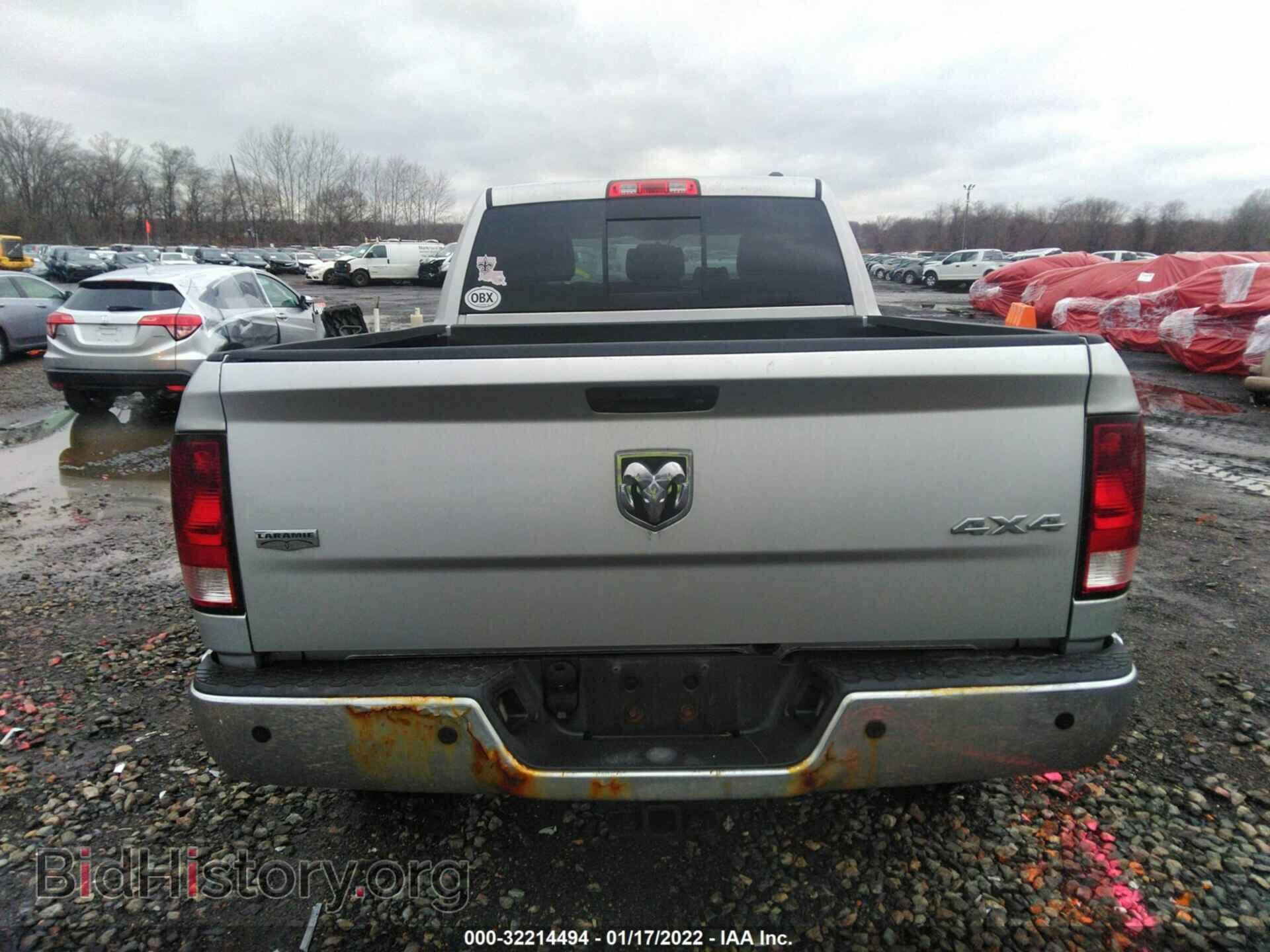2011 RAM 3500 - VIN: 3D73Y3HL3BG541215 - Фото 7