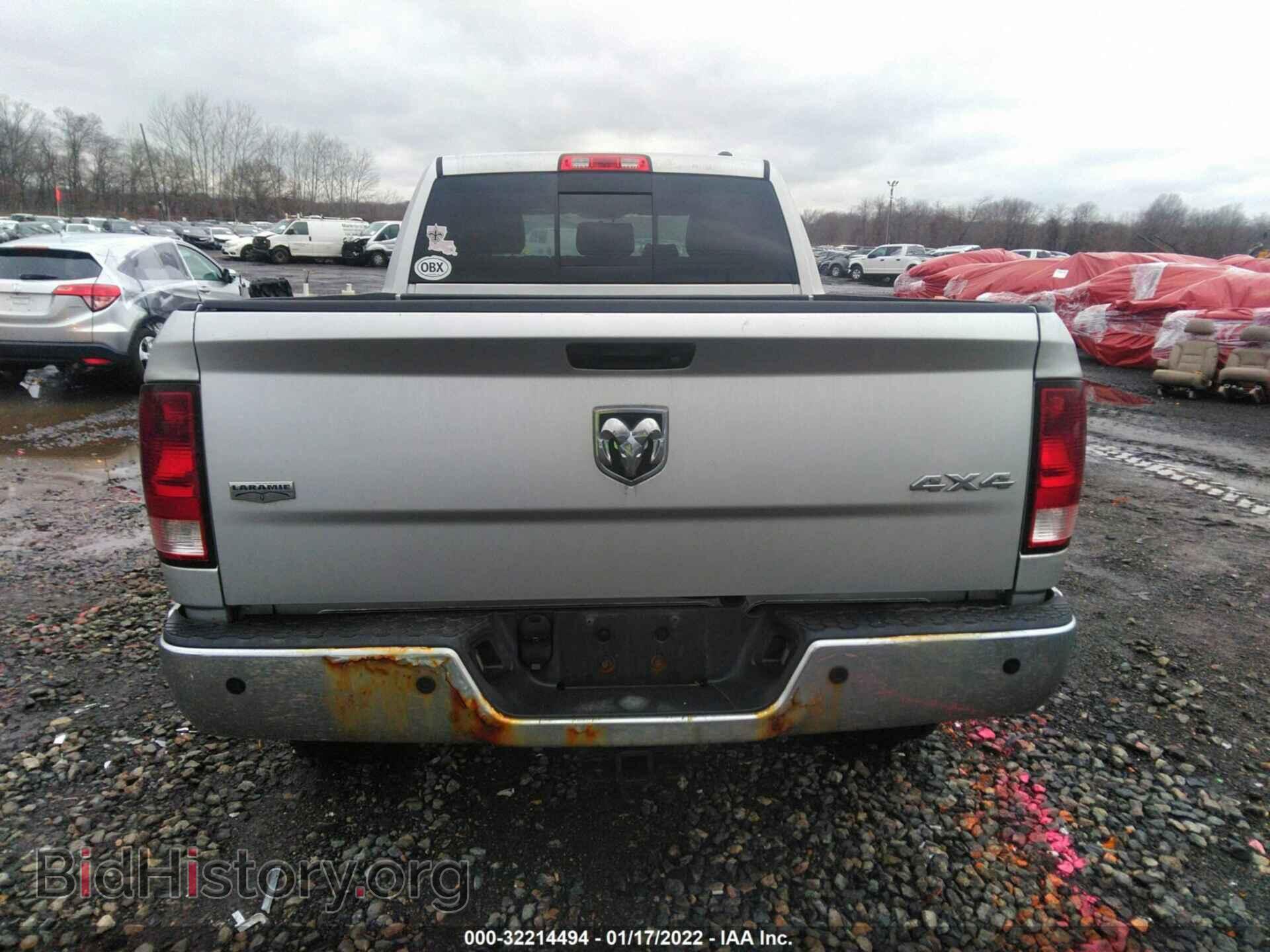 2011 RAM 3500 - VIN: 3D73Y3HL3BG541215 - Фото 8