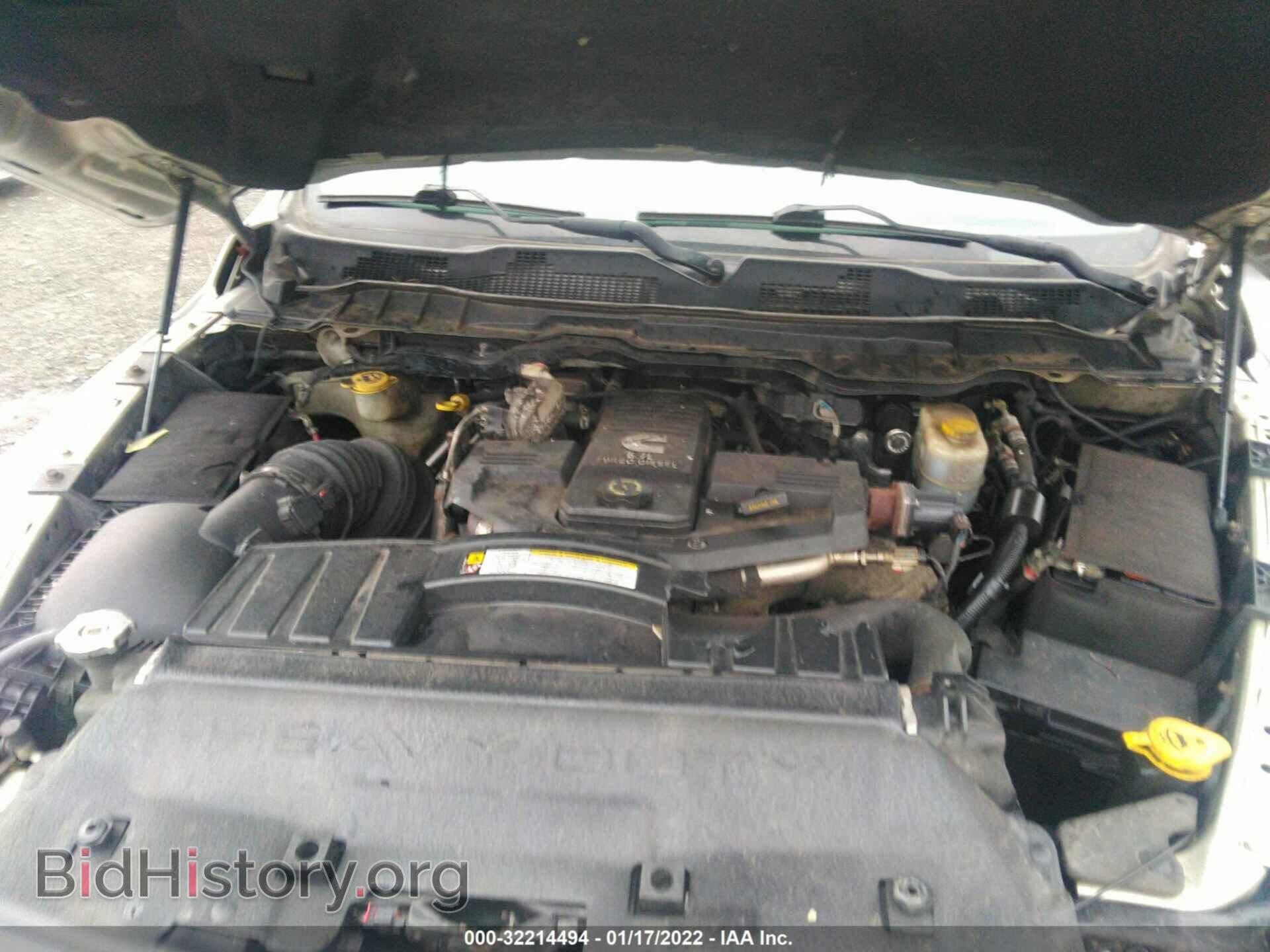2011 RAM 3500 - VIN: 3D73Y3HL3BG541215 - Фото 10