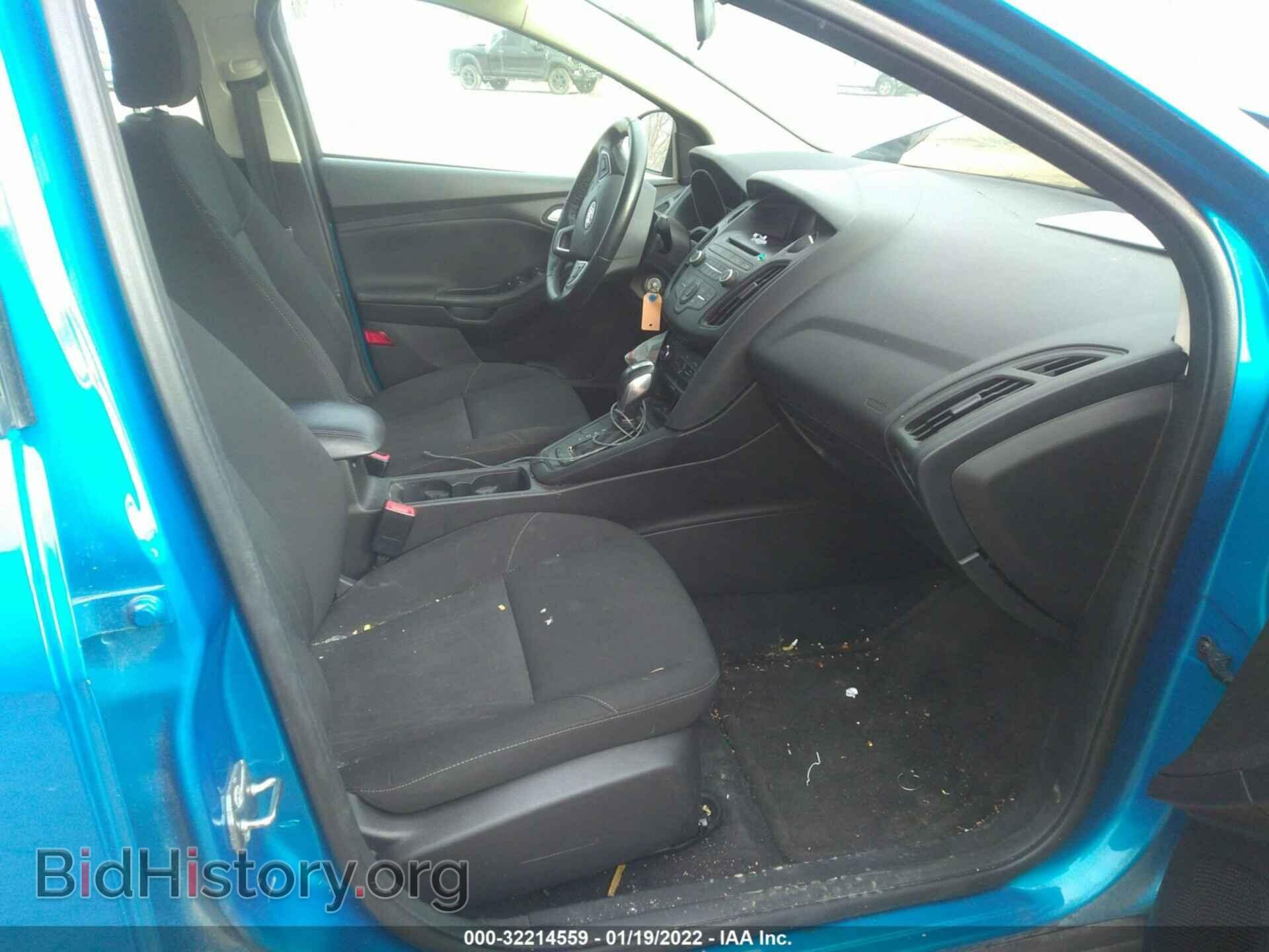 2016 FORD FOCUS - VIN: 1FADP3F23GL220979 - Фото 5
