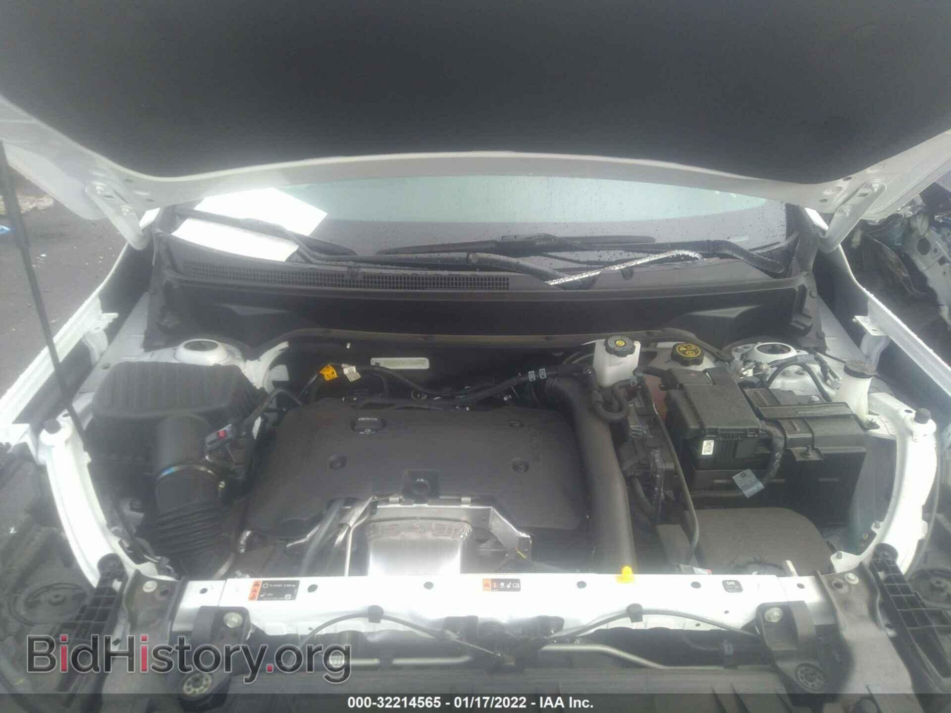2020 GMC TERRAIN - VIN: 3GKALSEX0LL256504 - Фото 10