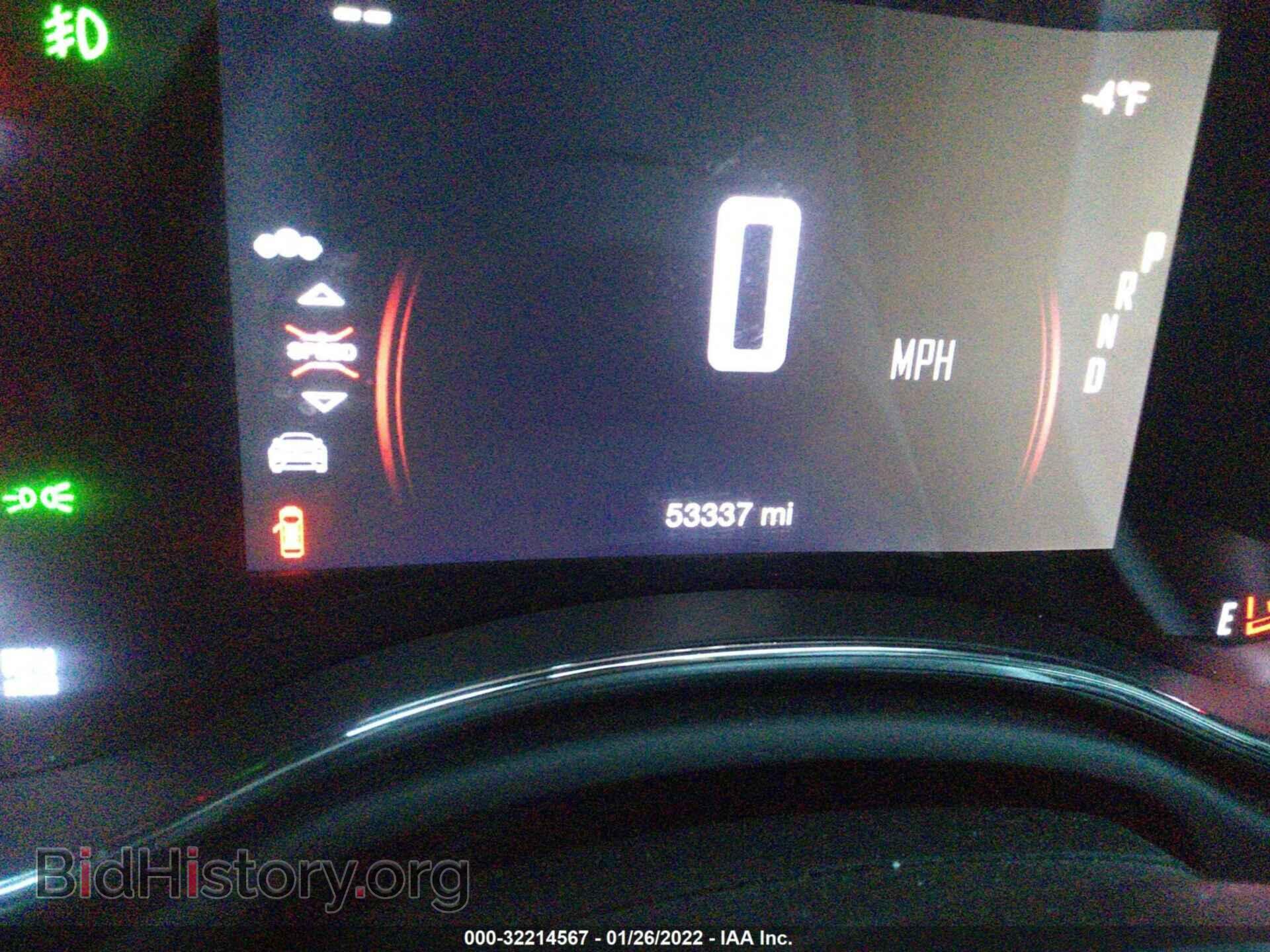 2018 DODGE DURANGO - VIN: 1C4RDJAG7JC291819 - Фото 7