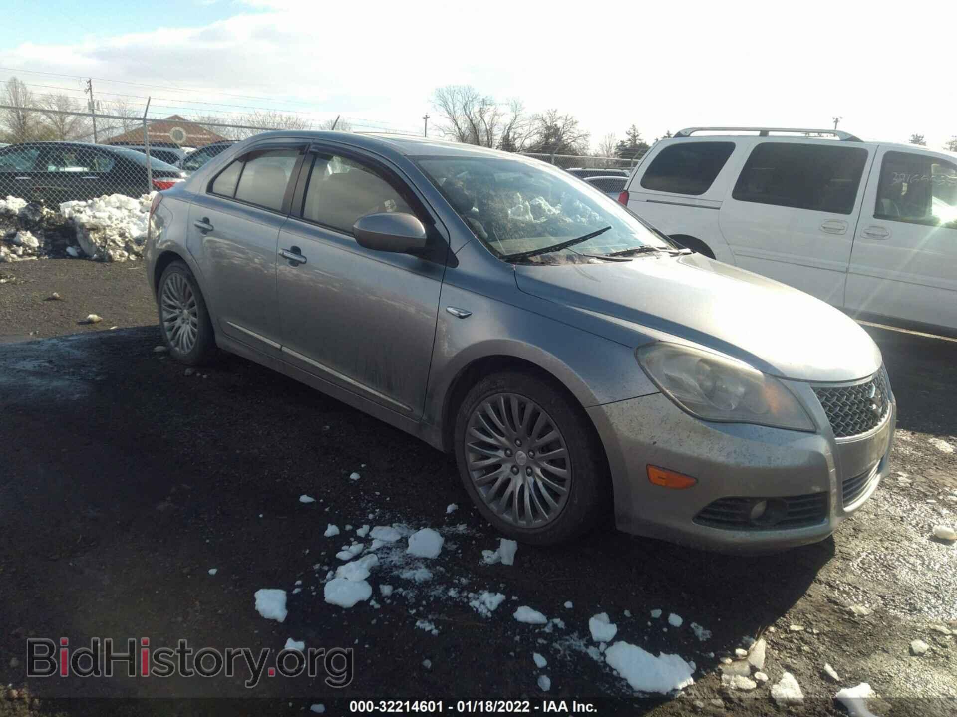 Photo JS2RF9A57A6100198 - SUZUKI KIZASHI 2010