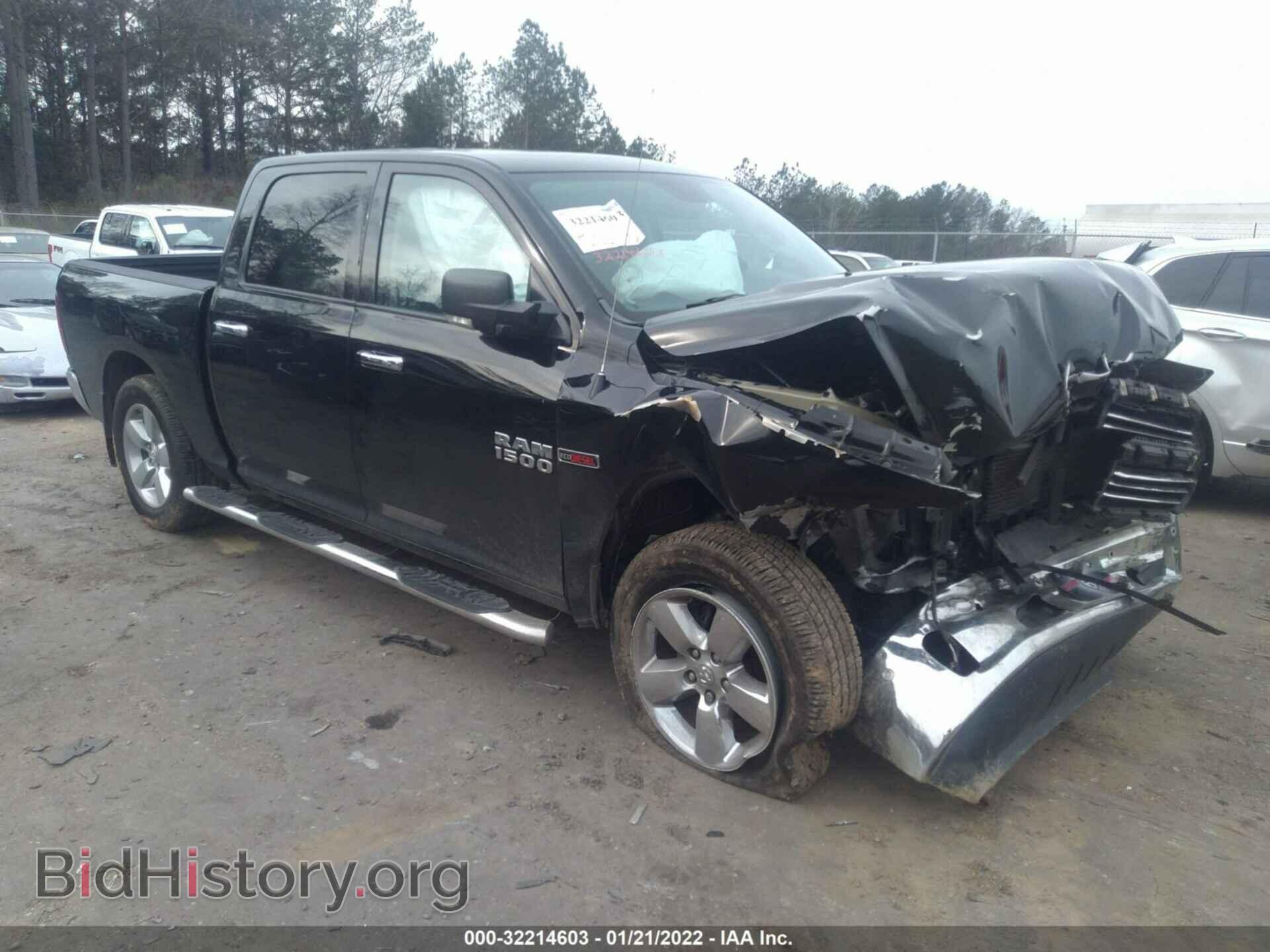 Photo 1C6RR6LM6FS521825 - RAM 1500 2015