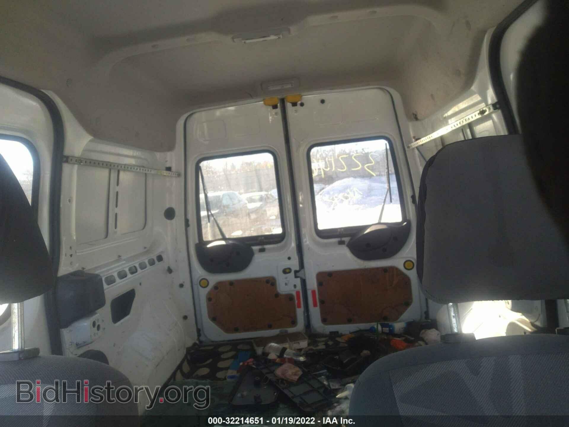 2012 FORD TRANSIT CONNECT - VIN: NM0LS6BN7CT122163 - Фото 8