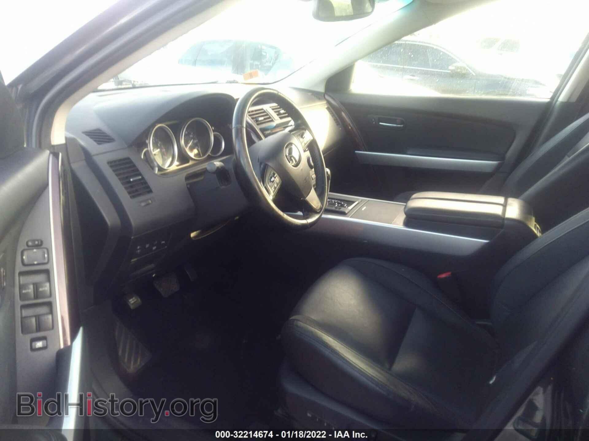 2014 MAZDA CX-9 - VIN: JM3TB3DA5E0430763 - Фото 5