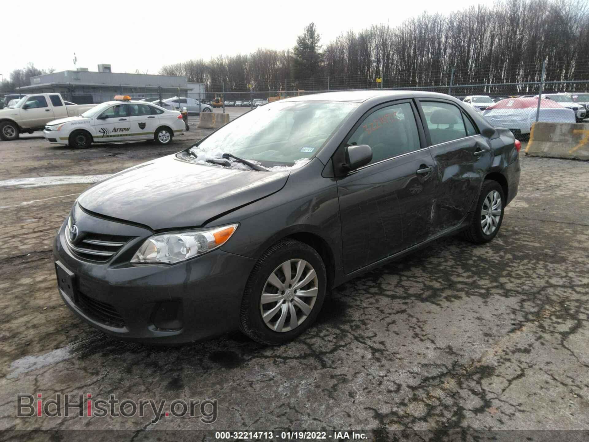 2013 TOYOTA COROLLA - VIN: 5YFBU4EE0DP169794 - Photo 2