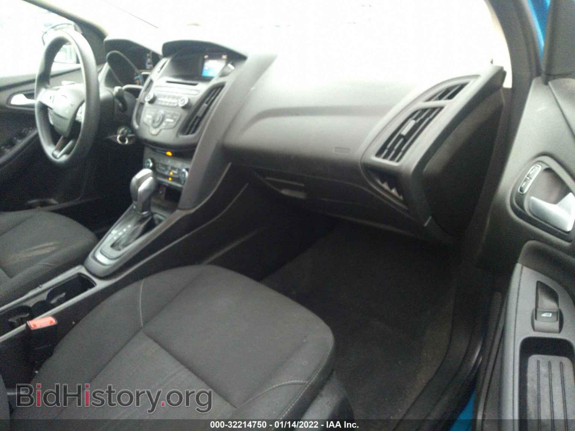 2016 FORD FOCUS - VIN: 1FADP3F24GL382538 - Фото 5