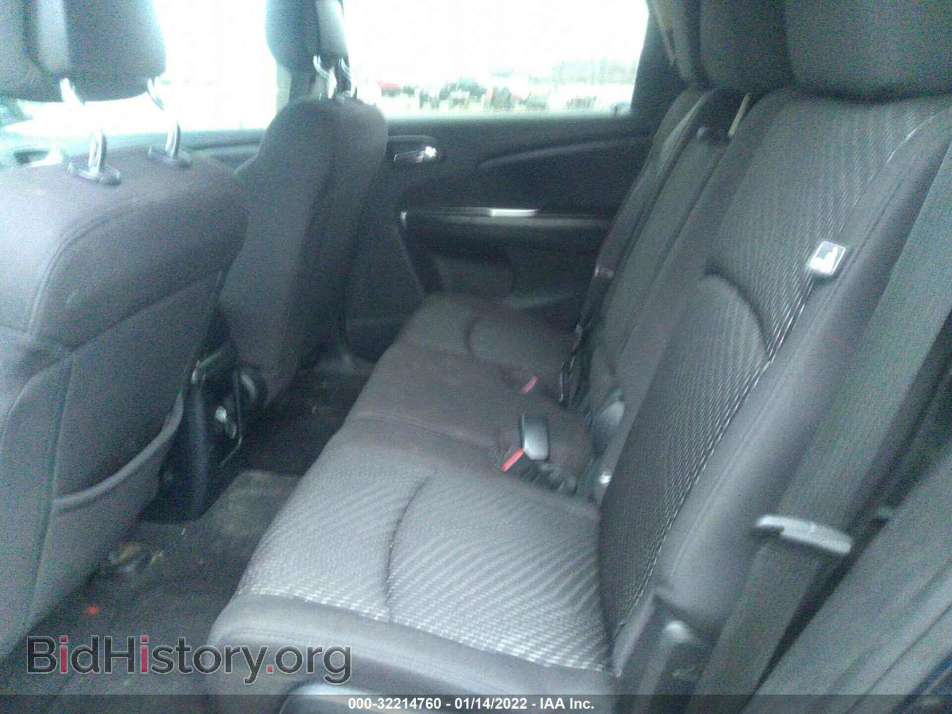 2013 DODGE JOURNEY - VIN: 3C4PDCBB1DT578555 - Фото 8