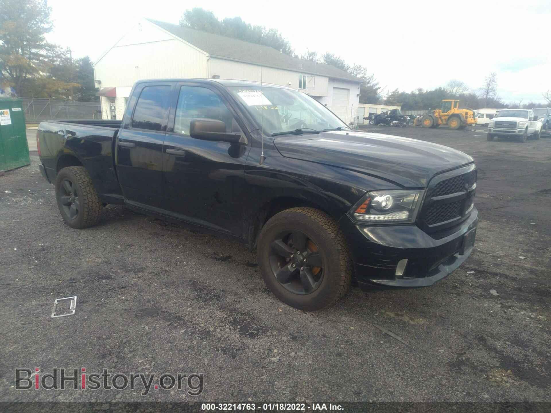 Photo 1C6RR6FT6ES454788 - RAM 1500 2014