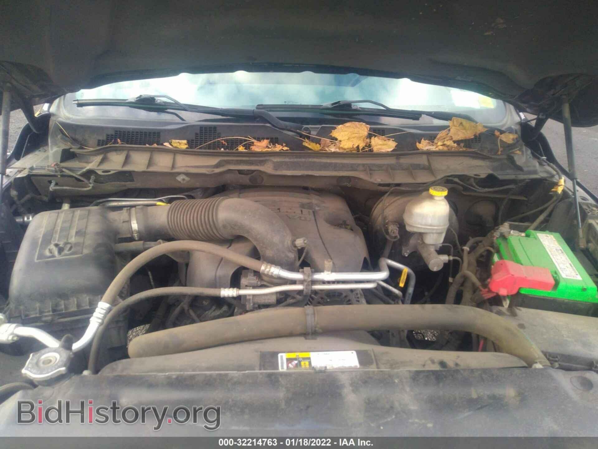 2014 RAM 1500 - VIN: 1C6RR6FT6ES454788 - Photo 10