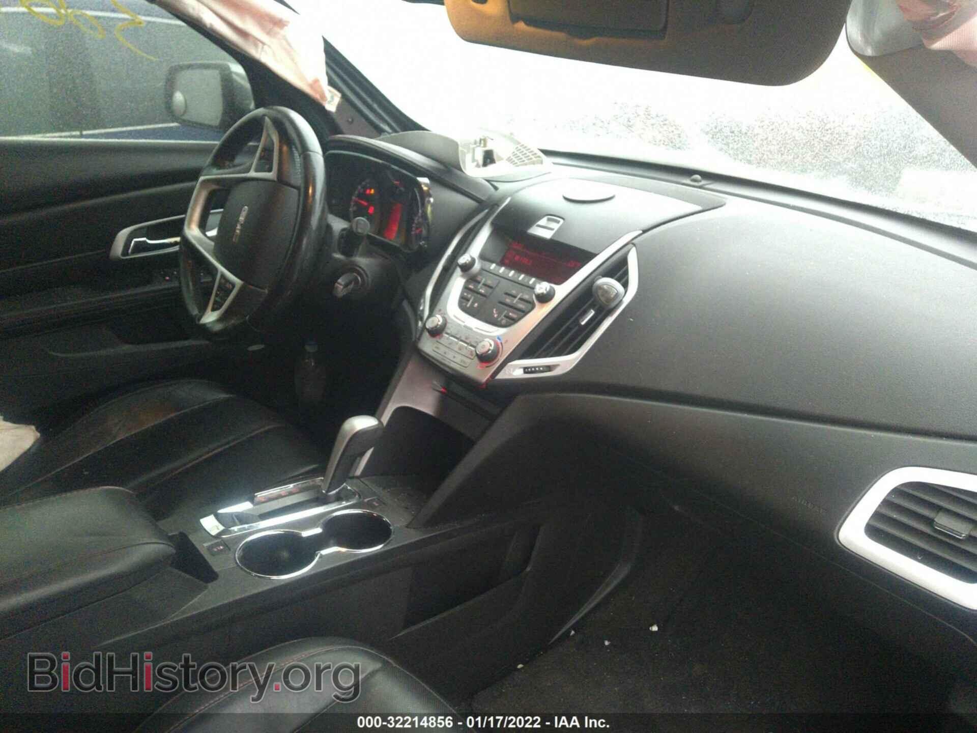 2011 GMC TERRAIN - VIN: 2CTALWEC4B6382775 - Фото 5