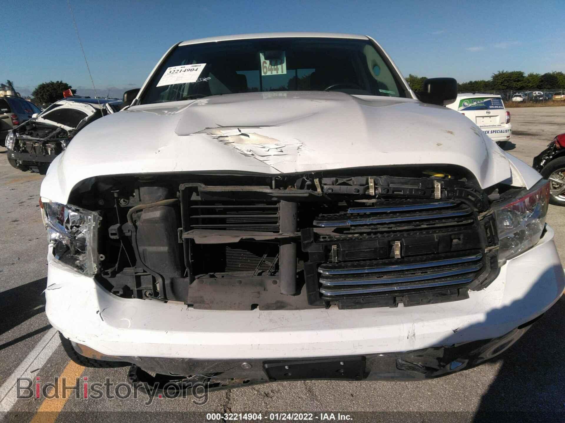 2014 RAM 1500 - VIN: 1C6RR6LT8ES384280 - Фото 6