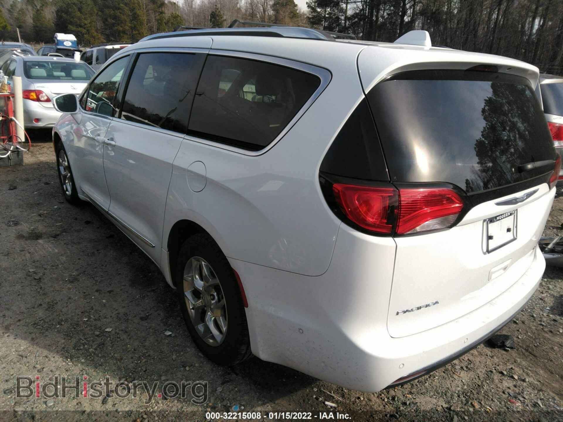 2017 CHRYSLER PACIFICA - VIN: 2C4RC1GG7HR559733 - Фото 3