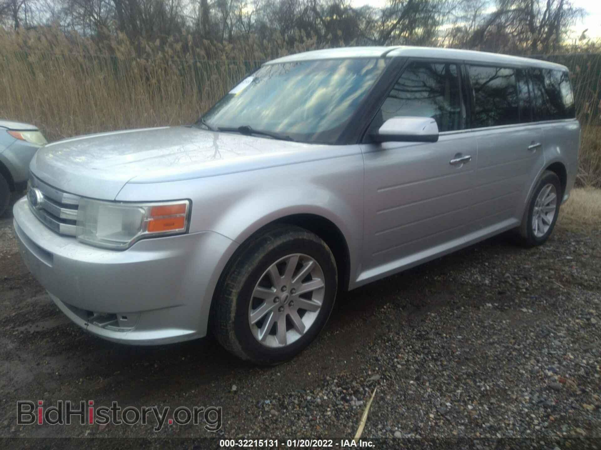 2011 FORD FLEX - VIN: 2FMHK6CC2BBD17961 - Photo 2