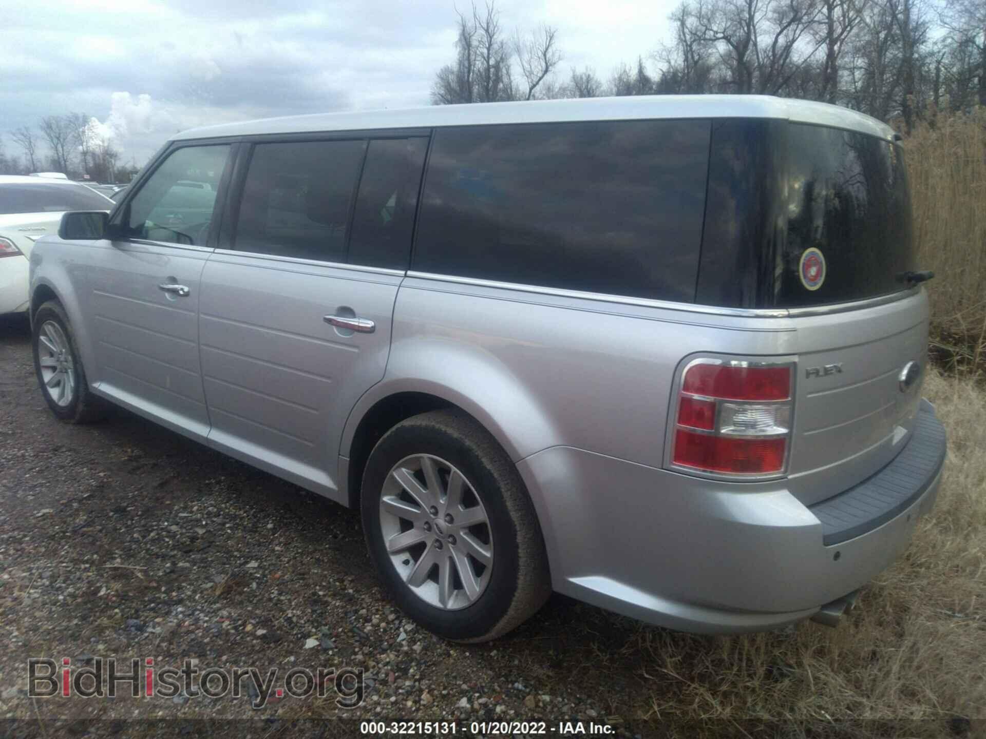 2011 FORD FLEX - VIN: 2FMHK6CC2BBD17961 - Photo 3