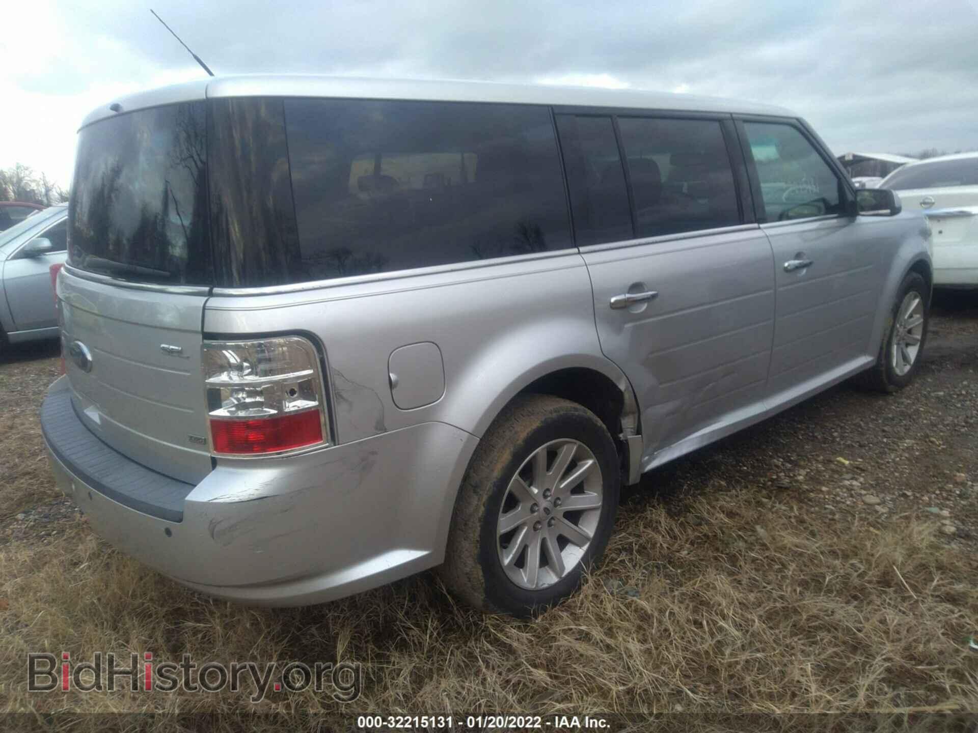 2011 FORD FLEX - VIN: 2FMHK6CC2BBD17961 - Photo 4