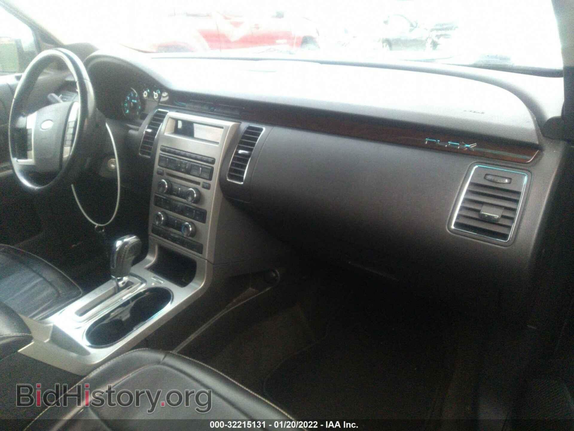 2011 FORD FLEX - VIN: 2FMHK6CC2BBD17961 - Photo 5