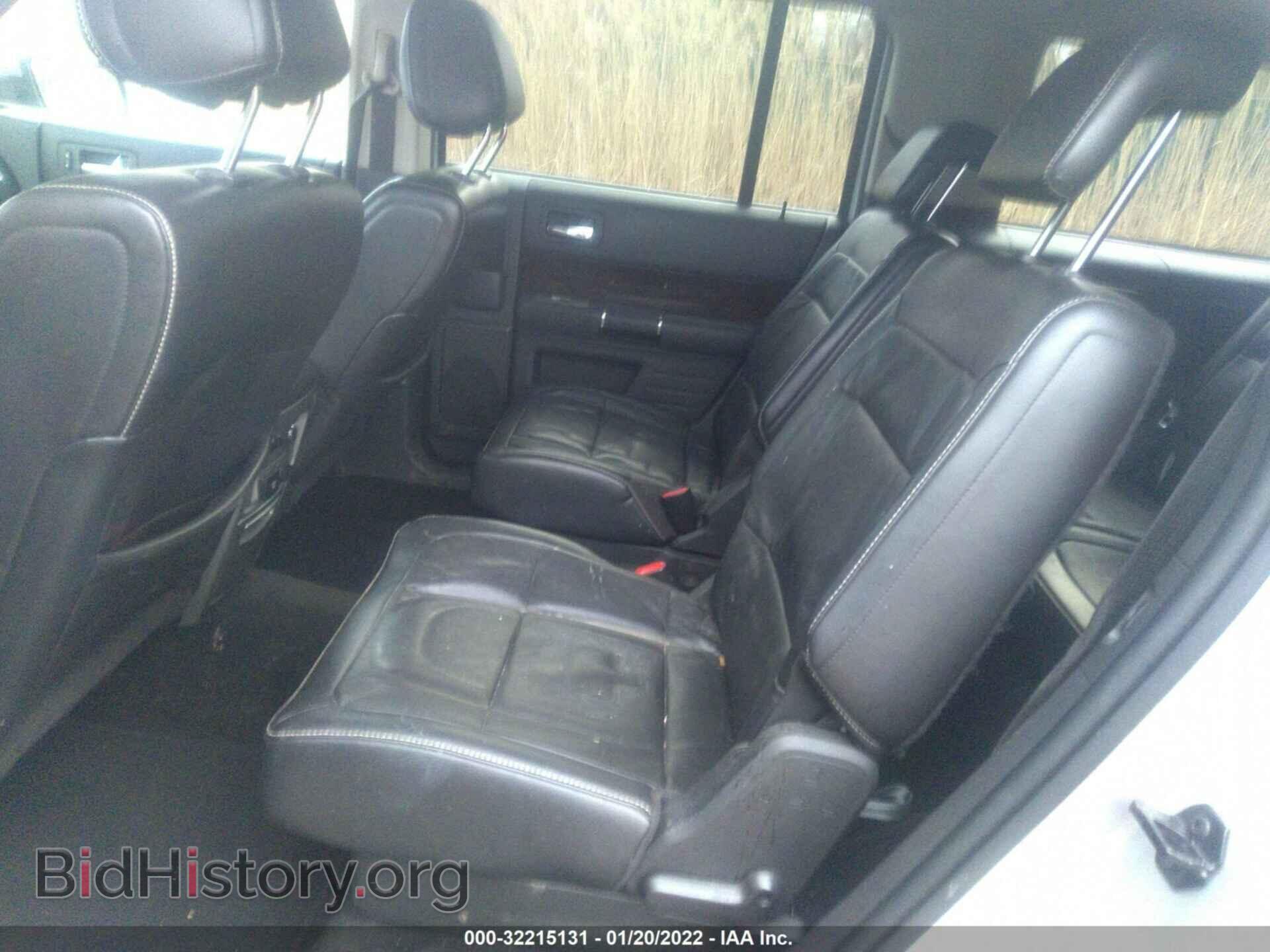 2011 FORD FLEX - VIN: 2FMHK6CC2BBD17961 - Photo 8