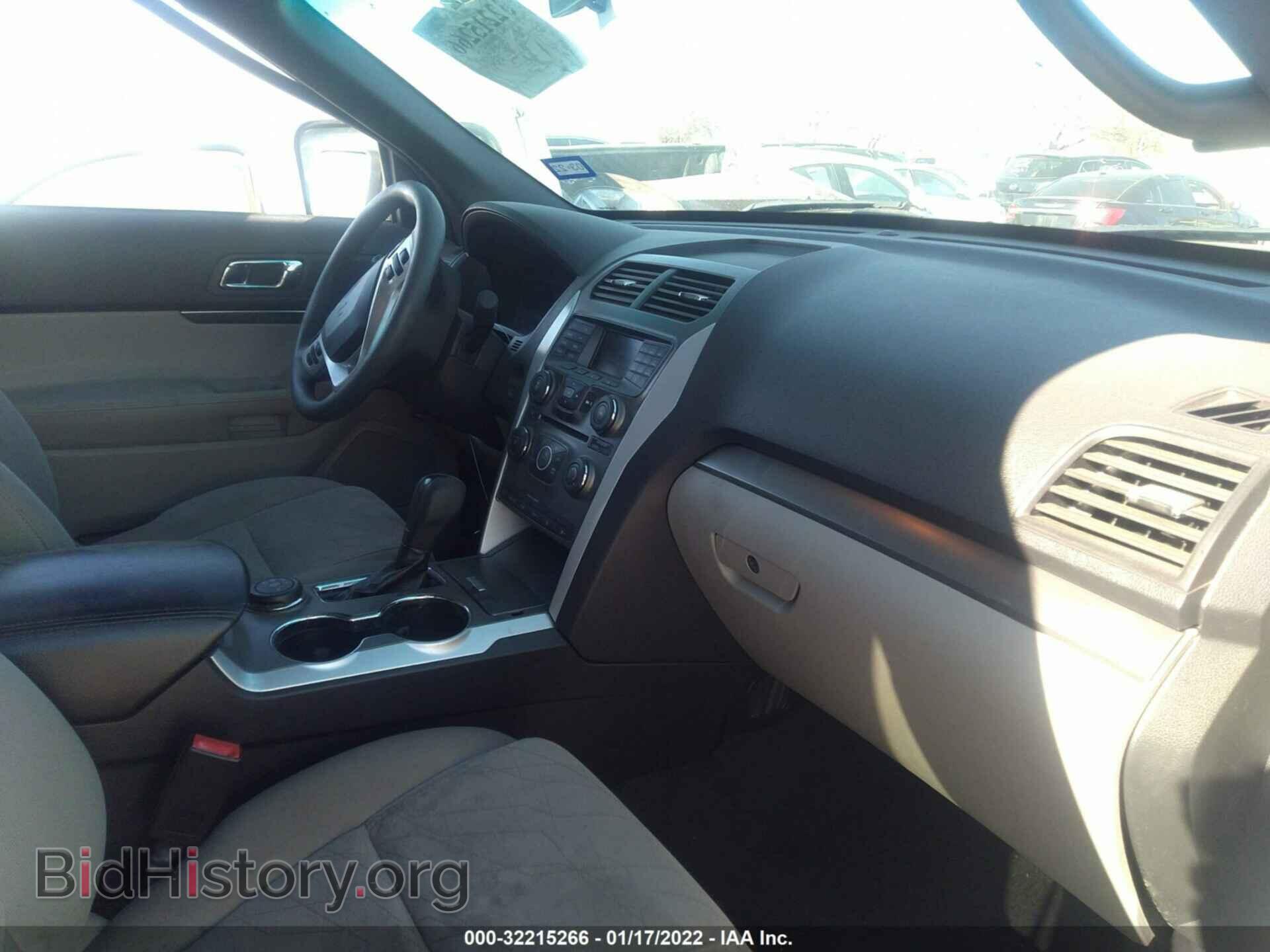 2014 FORD EXPLORER - VIN: 1FM5K8B81EGB96526 - Photo 5