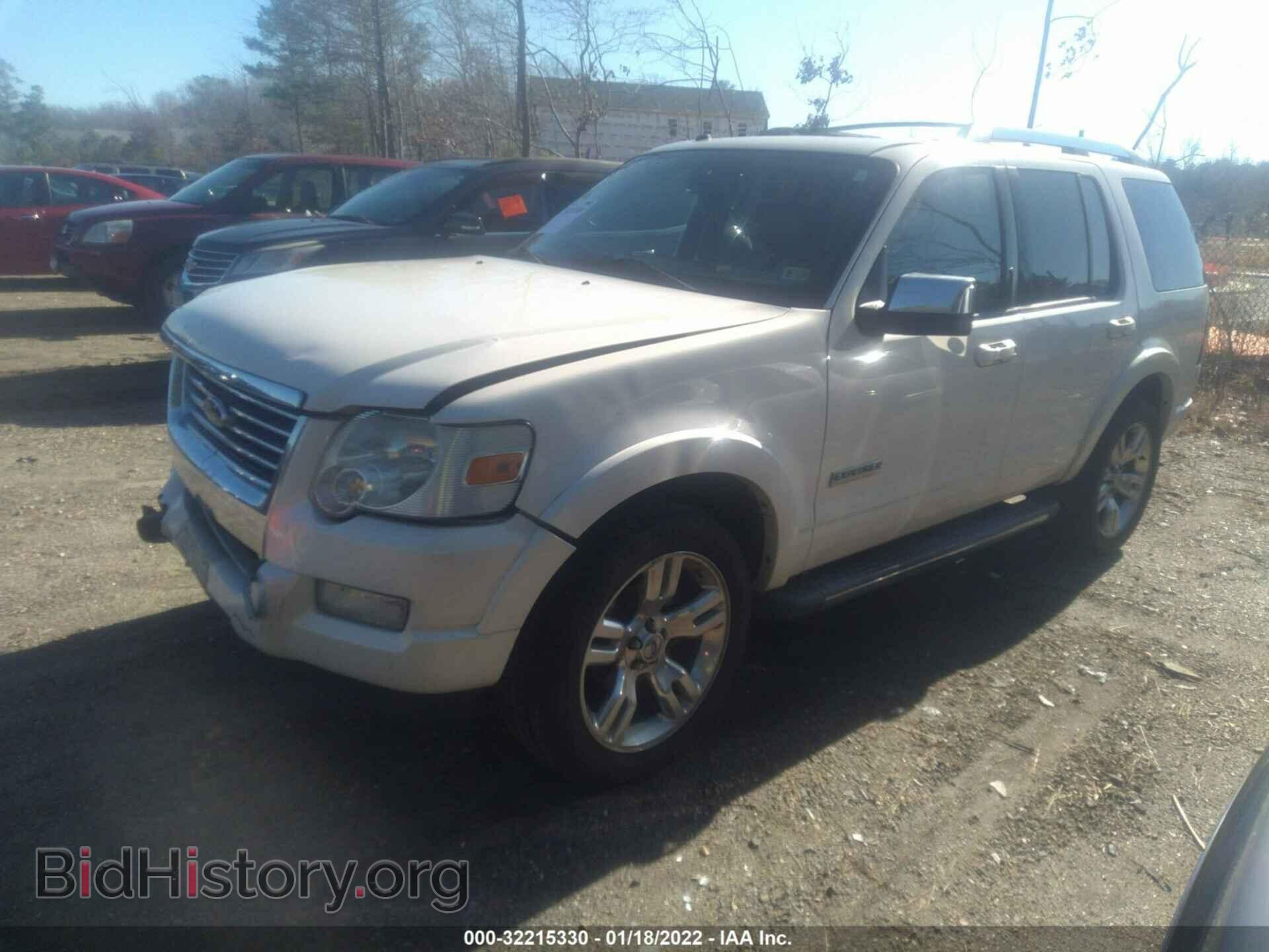 2008 FORD EXPLORER - VIN: 1FMEU65E28UB34977 - Фото 2